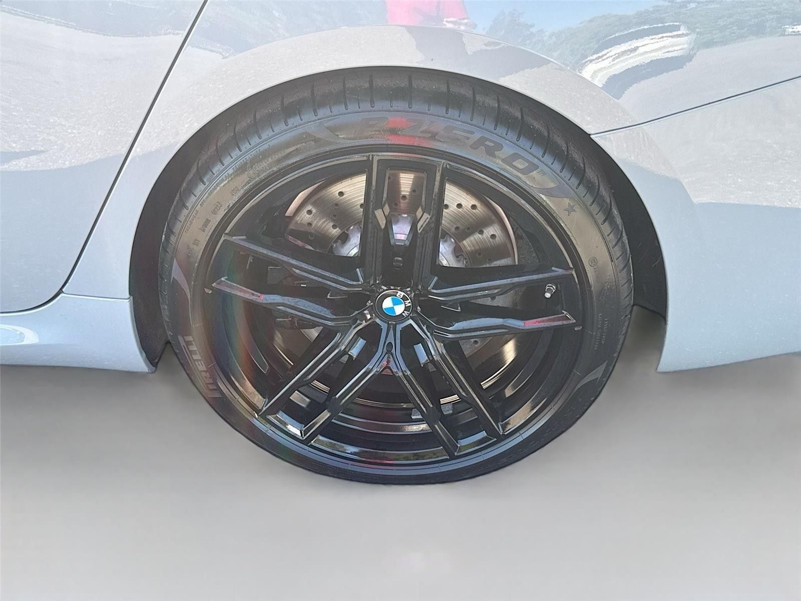 2023 BMW M8 Competition AWD