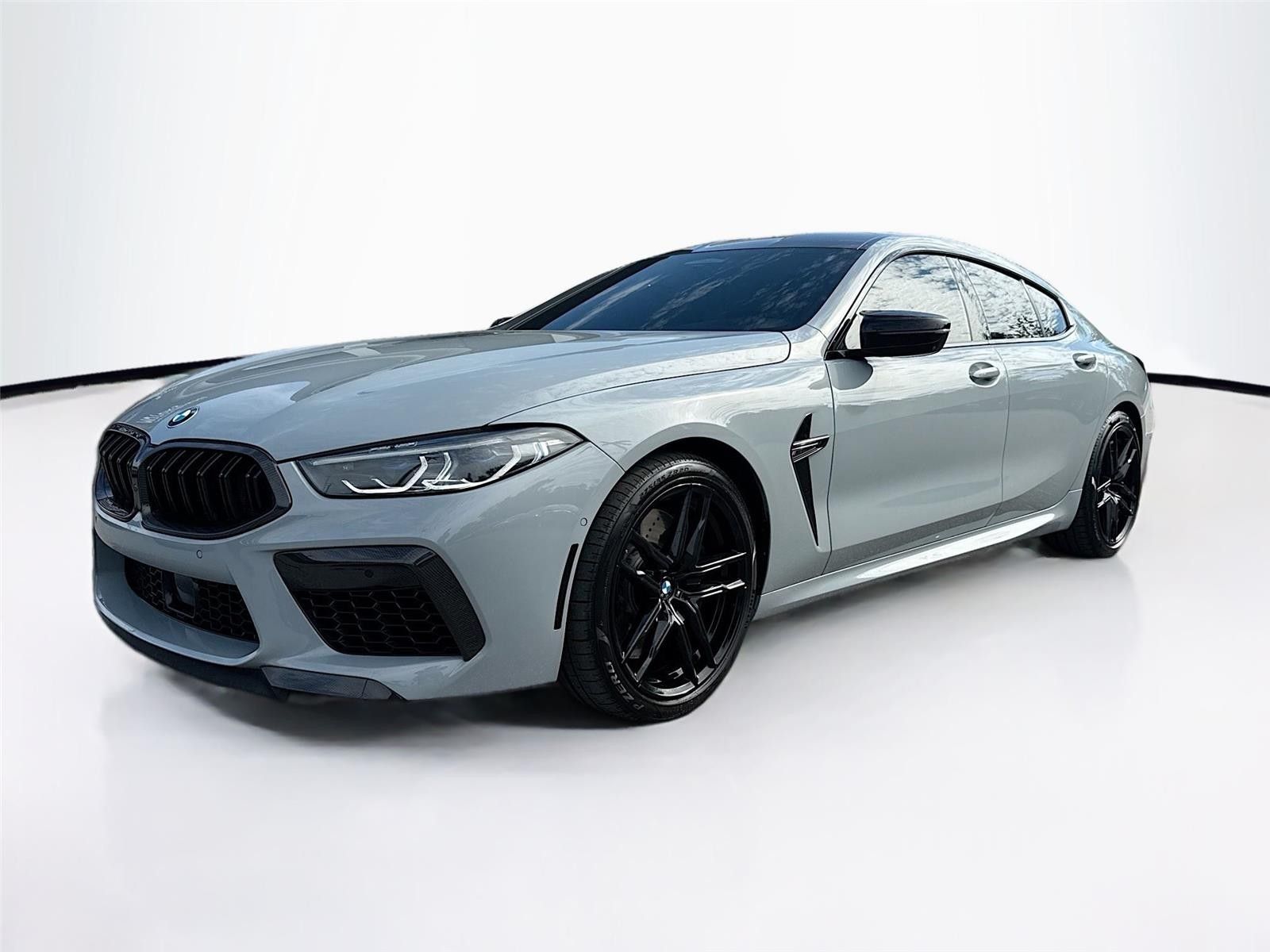 2023 BMW M8 Competition AWD