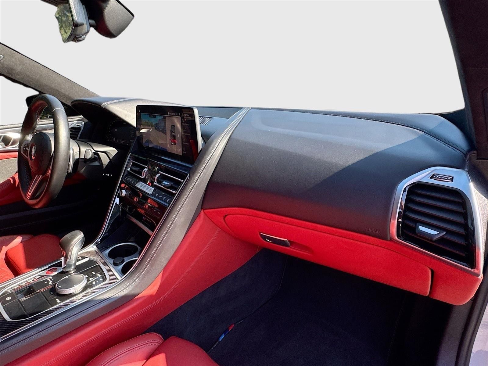 2023 BMW M8 Competition AWD