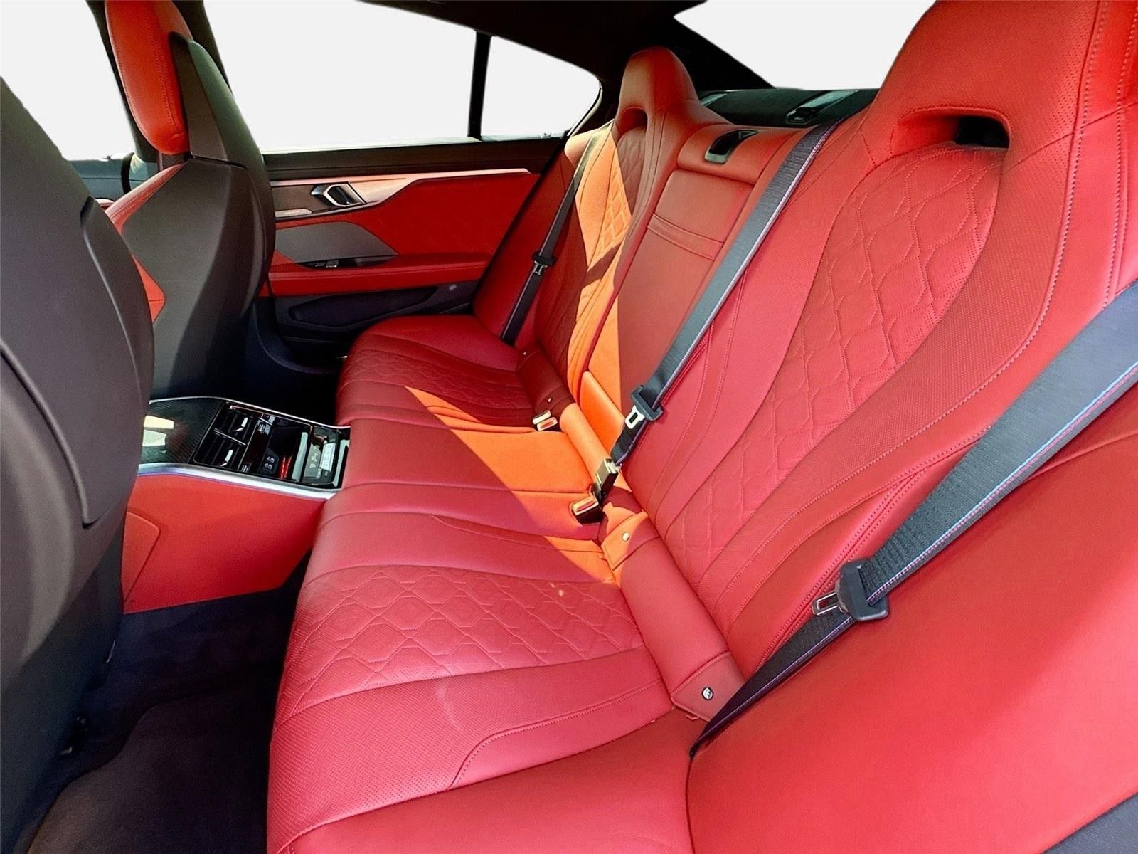 2023 BMW M8 Competition AWD