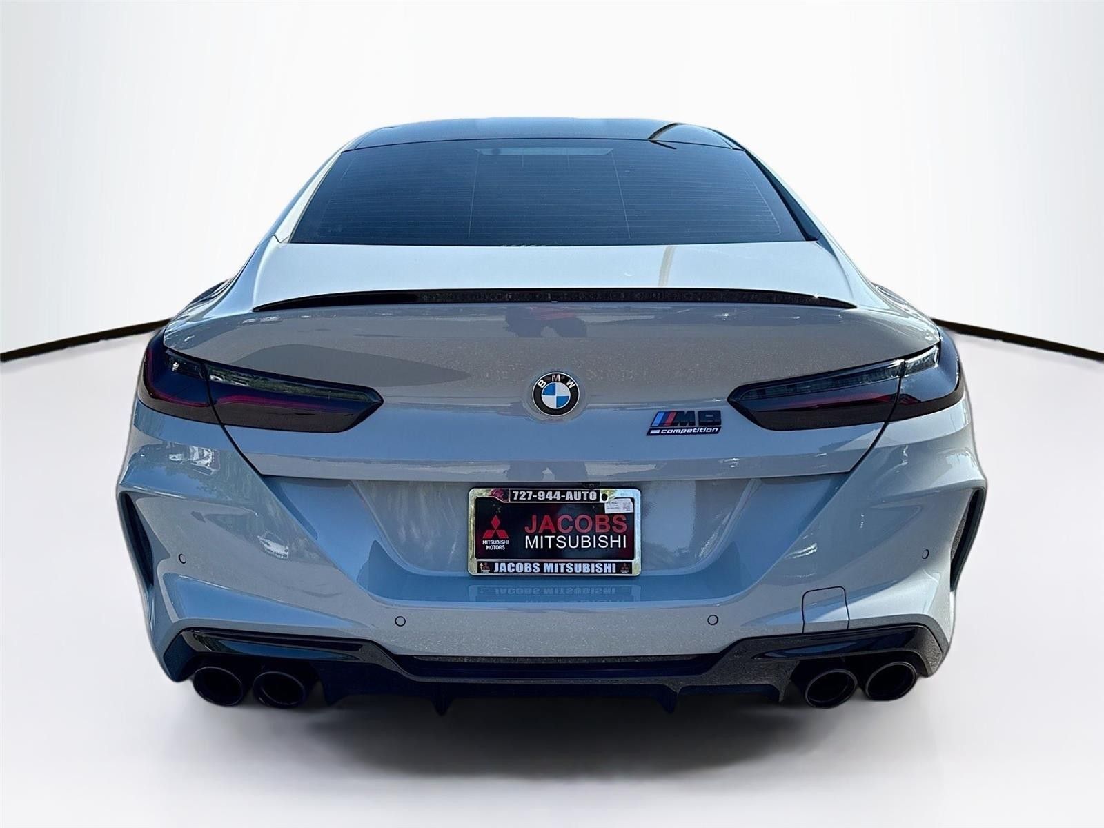 2023 BMW M8 Competition AWD