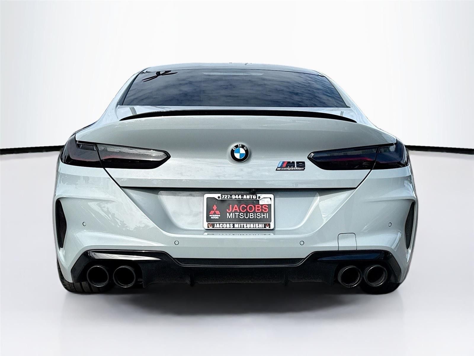 2023 BMW M8 Competition AWD