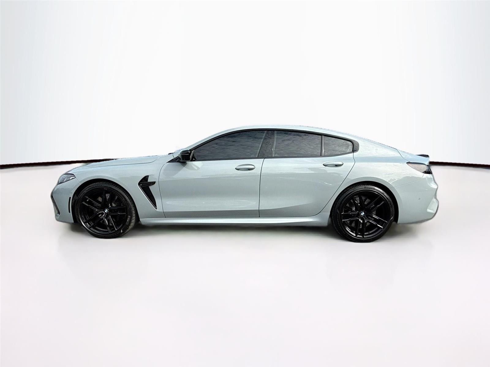 2023 BMW M8 Competition AWD