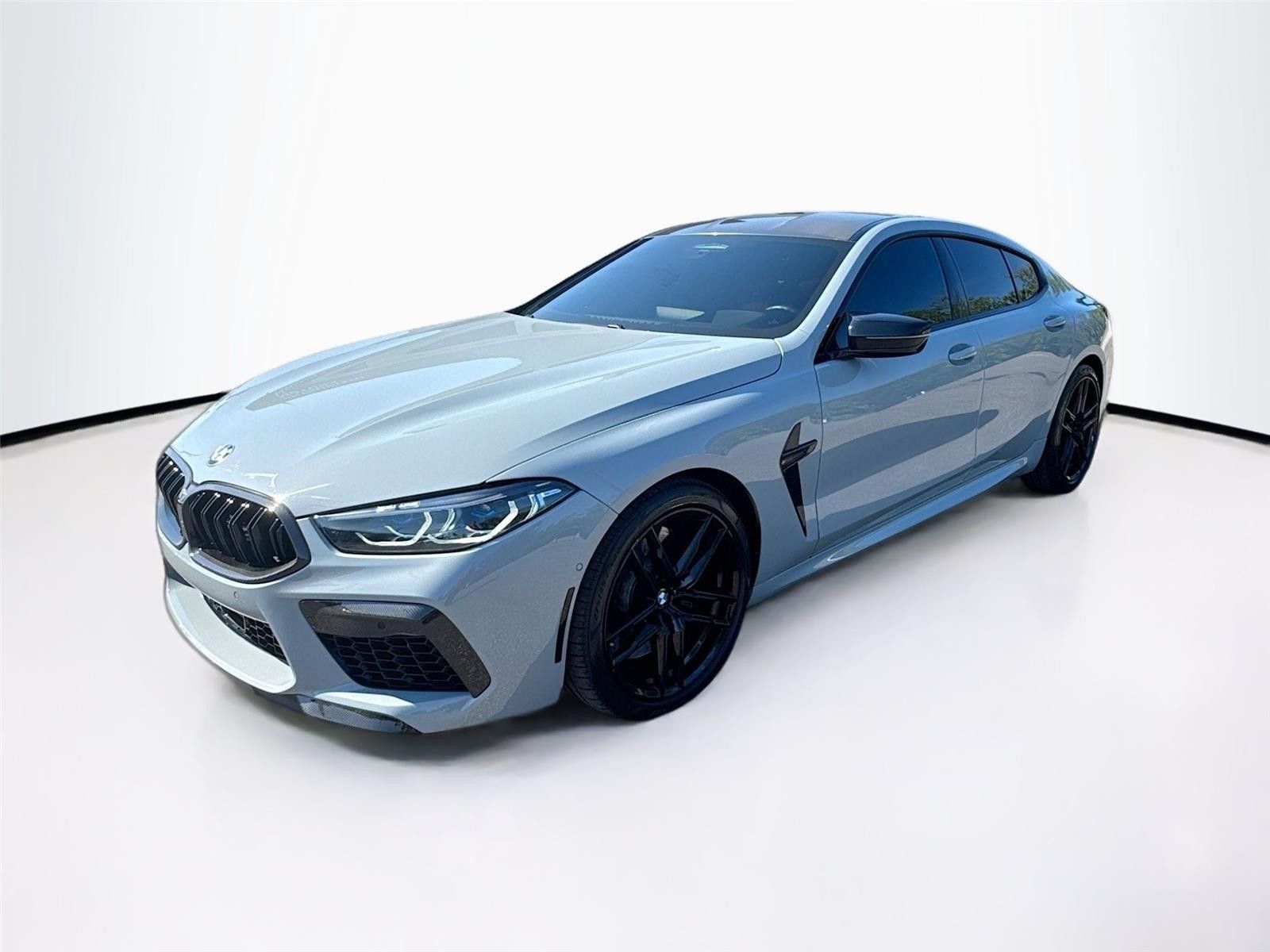 2023 BMW M8 Competition AWD