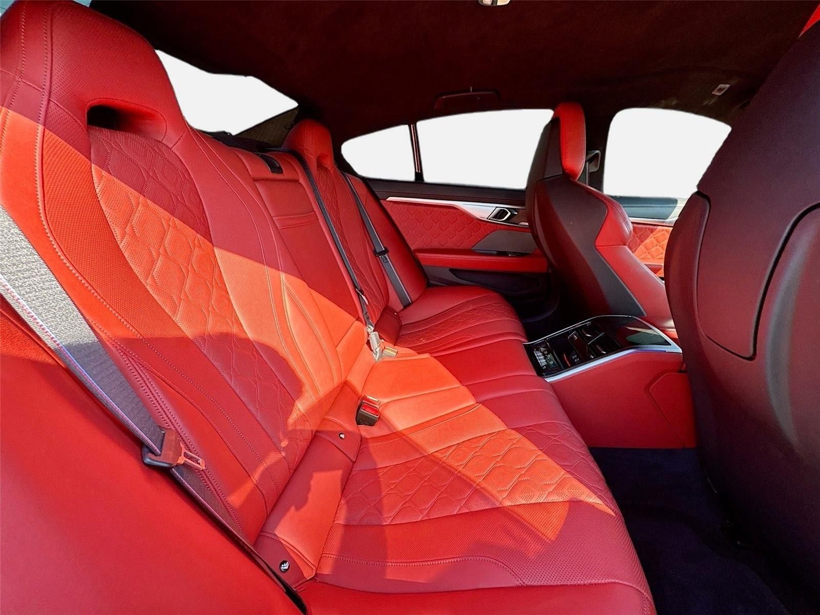 2023 BMW M8 Competition AWD