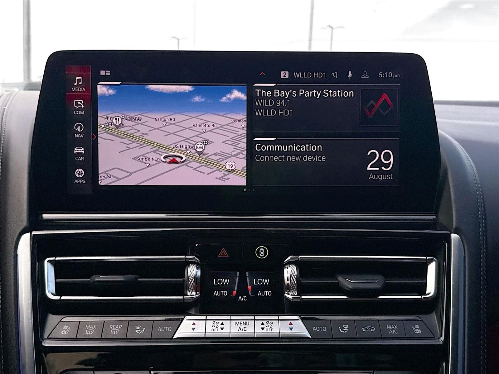 2023 BMW M8 Competition AWD