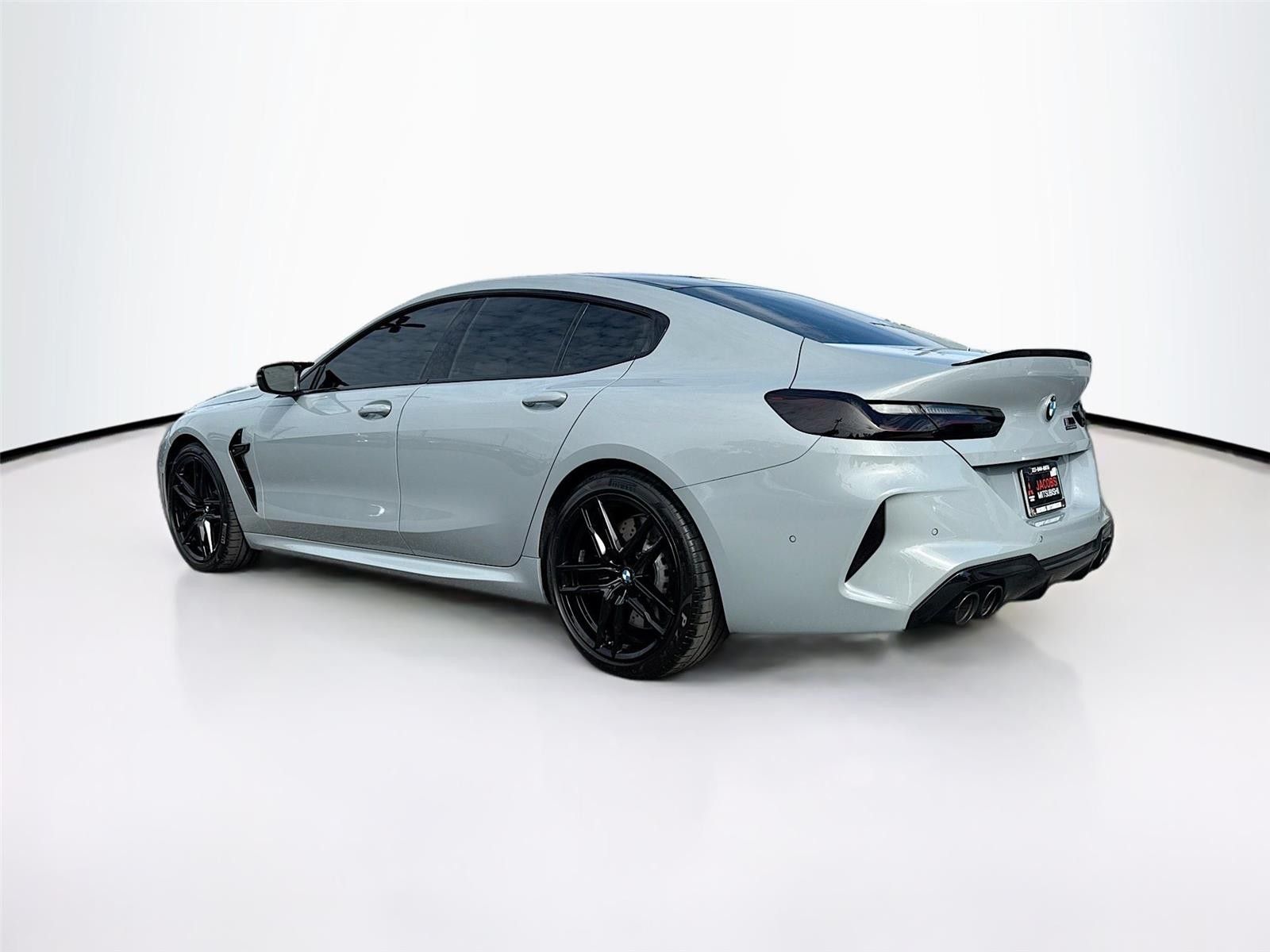 2023 BMW M8 Competition AWD