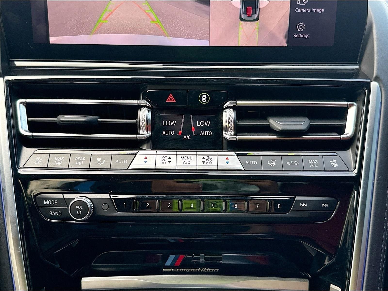 2023 BMW M8 Competition AWD