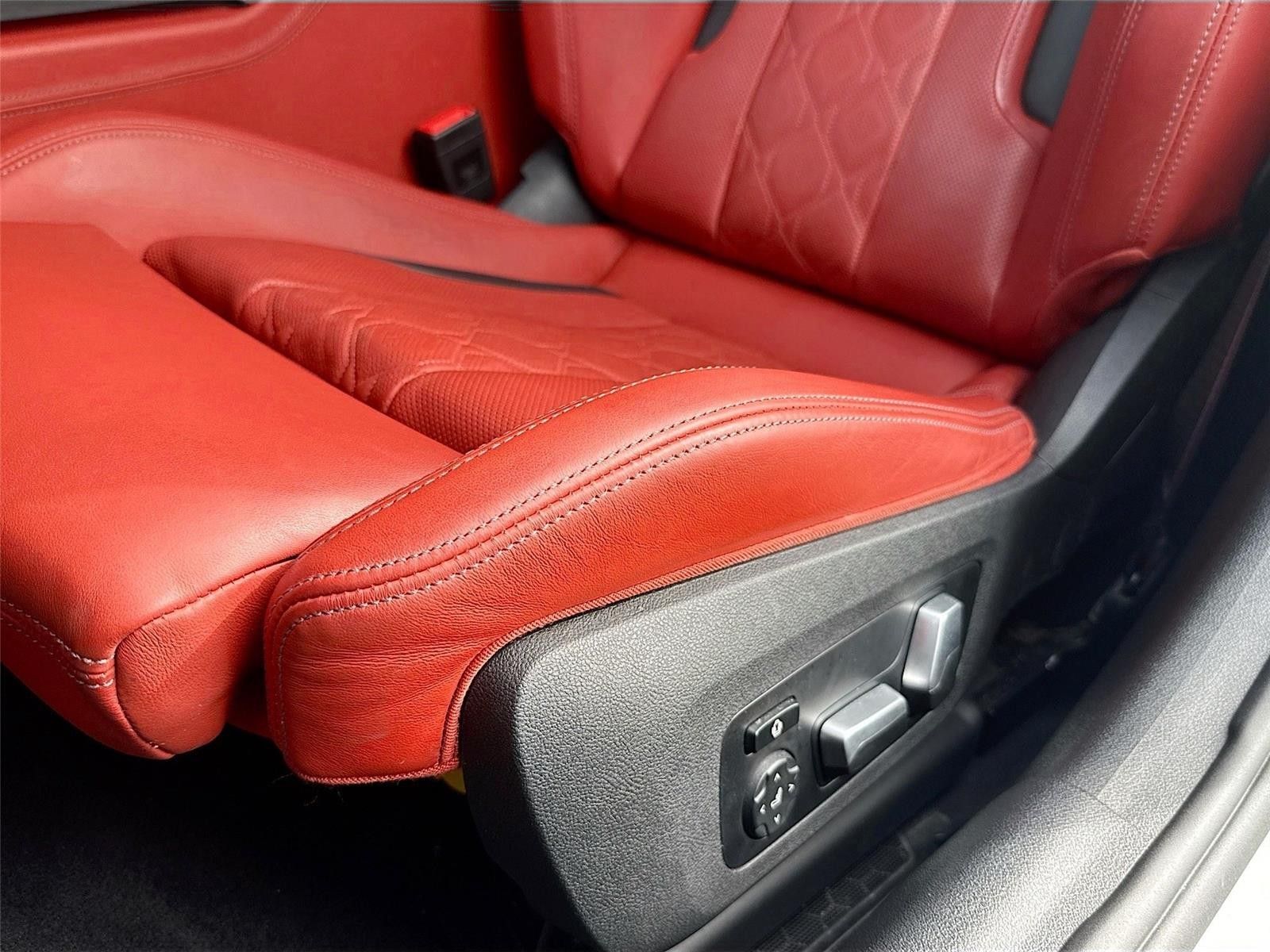 2023 BMW M8 Competition AWD