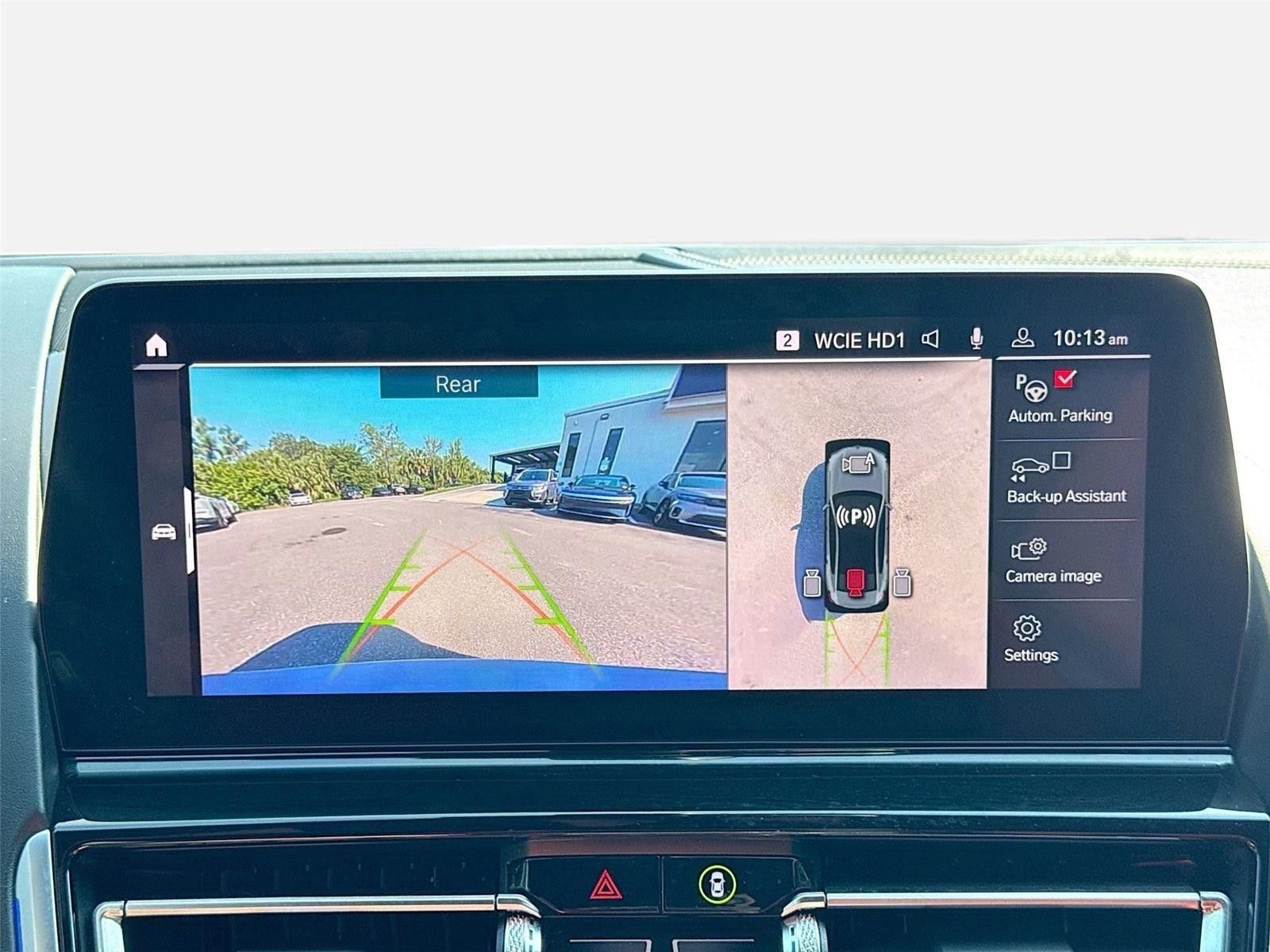 2023 BMW M8 Competition AWD