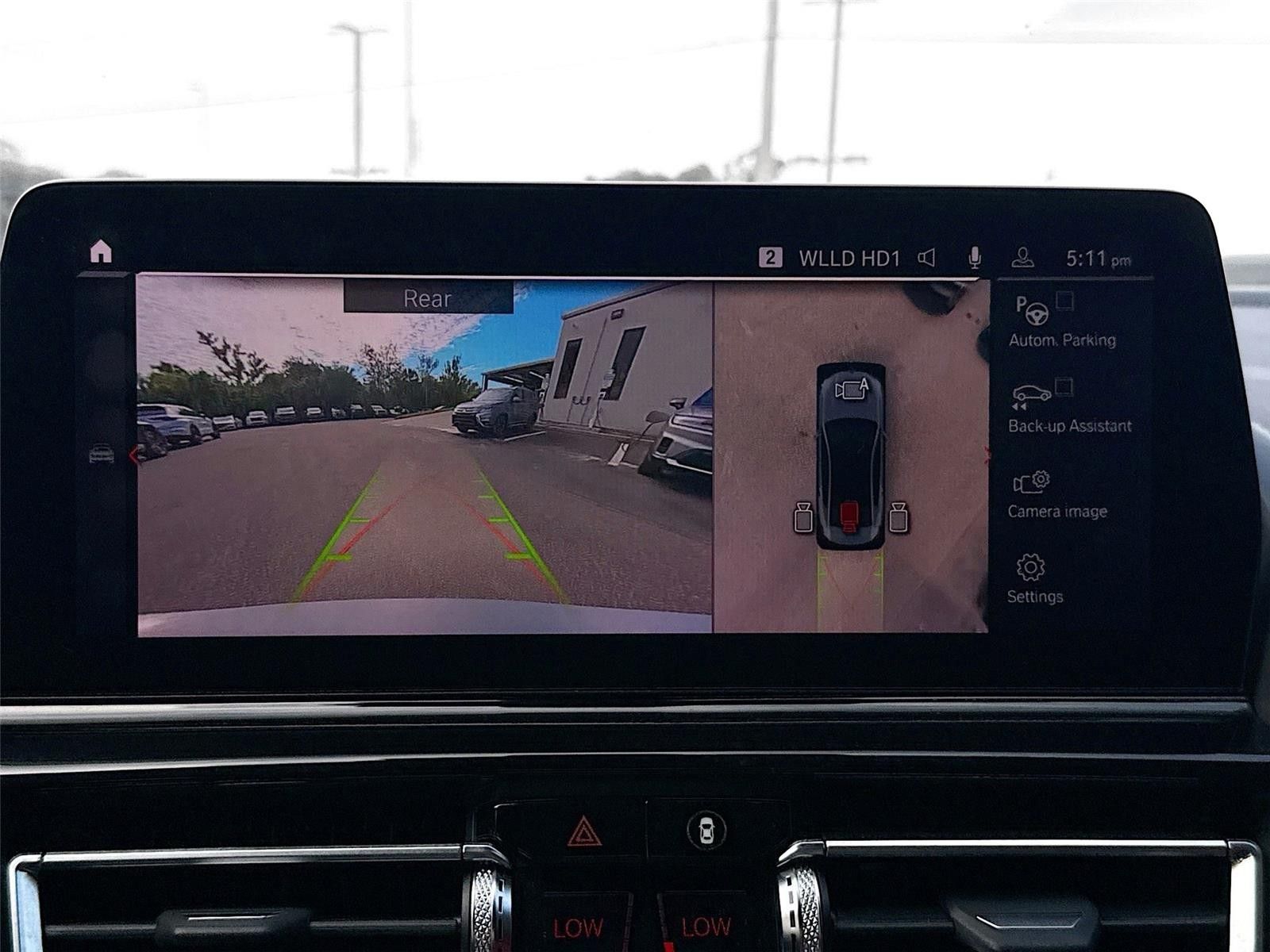 2023 BMW M8 Competition AWD