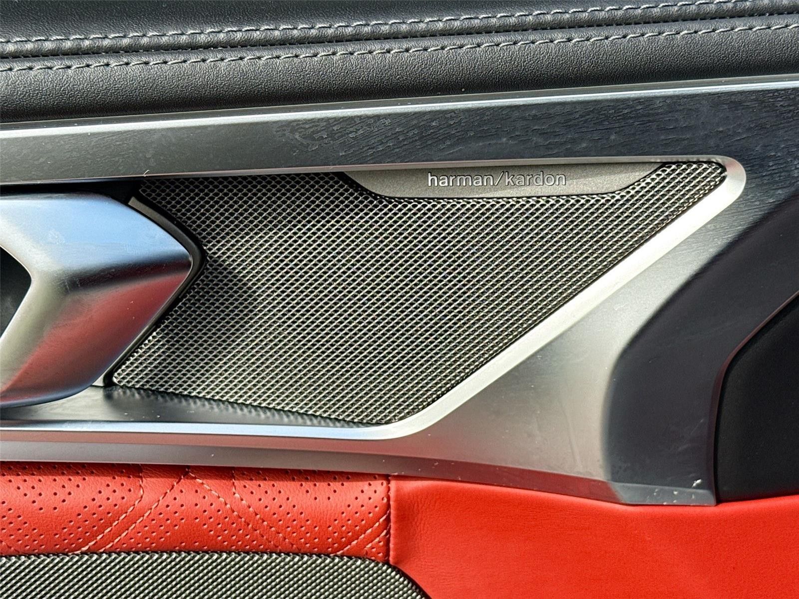 2023 BMW M8 Competition AWD