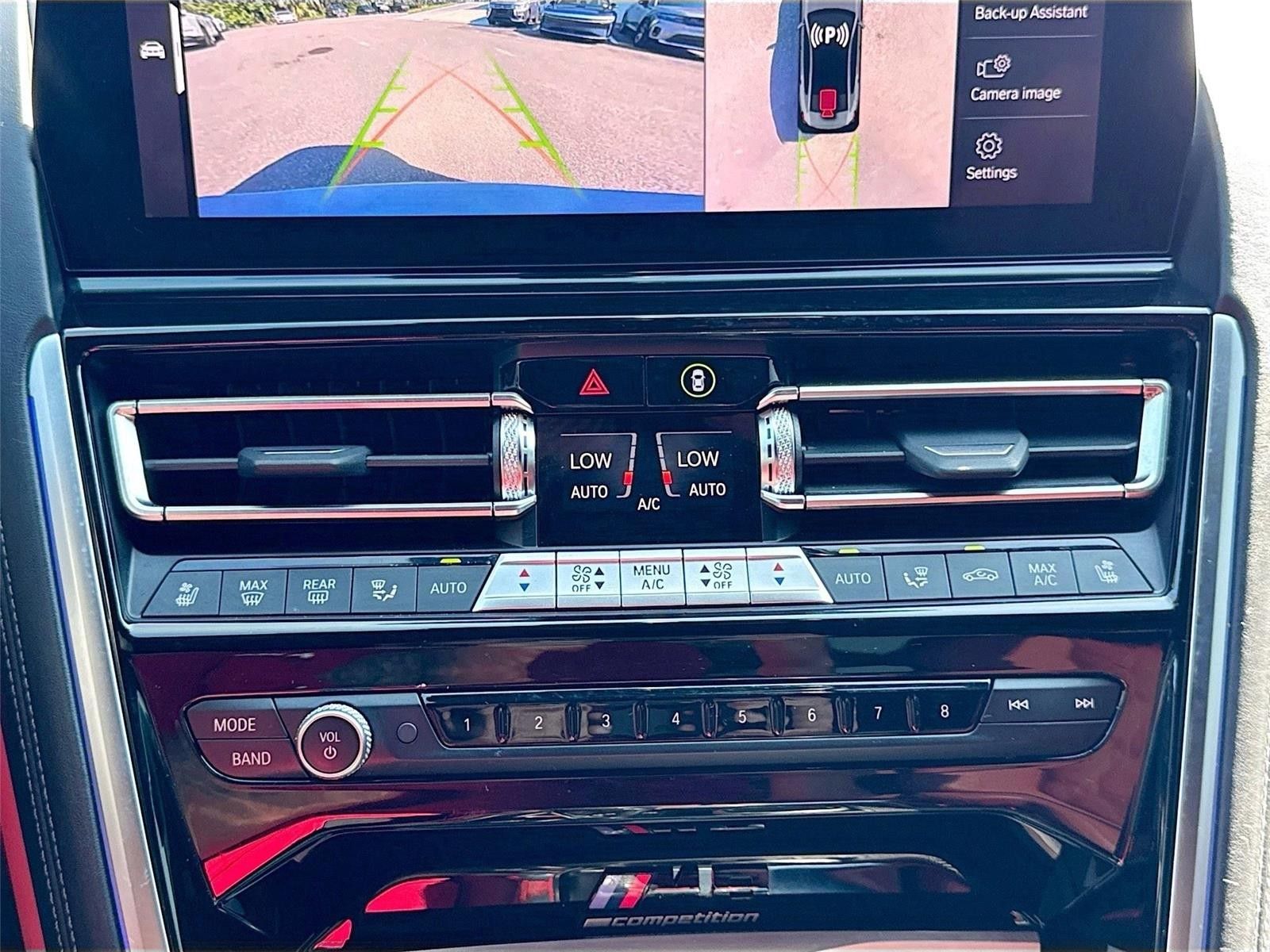 2023 BMW M8 Competition AWD