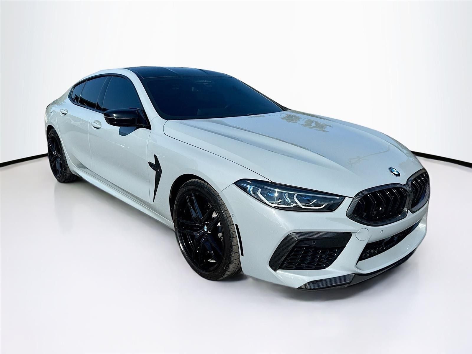 2023 BMW M8 Competition AWD