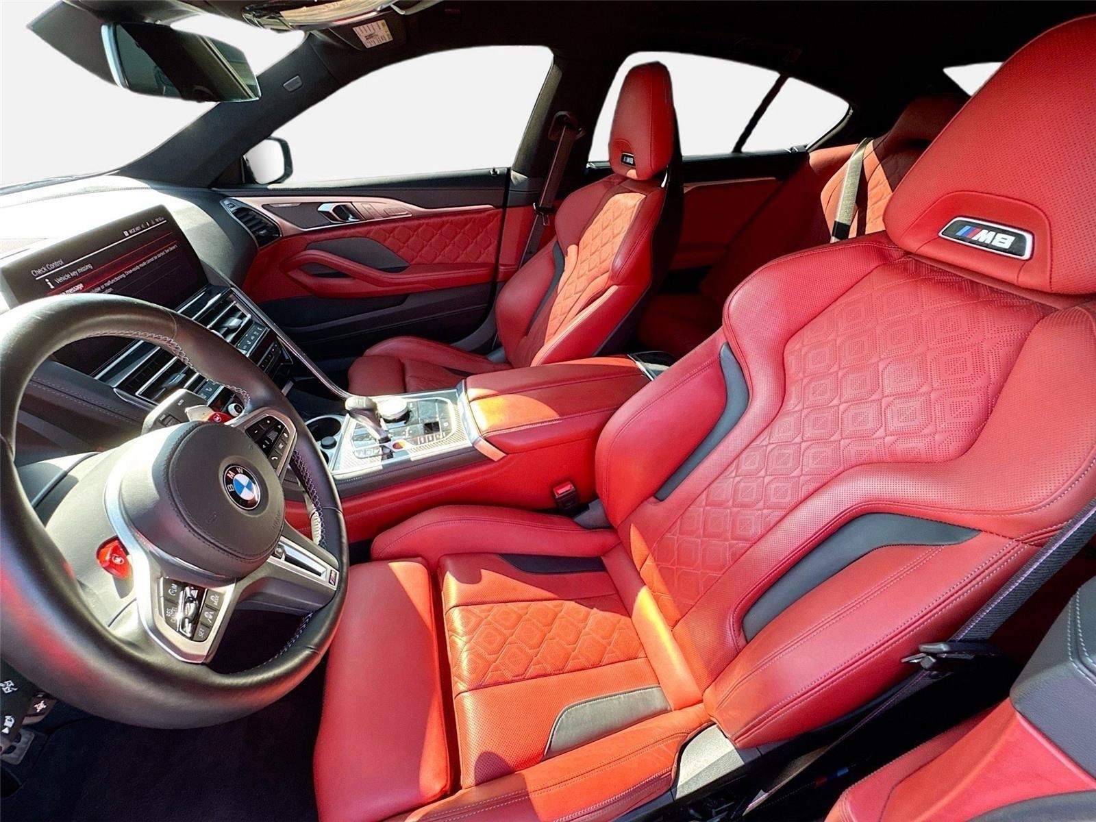 2023 BMW M8 Competition AWD