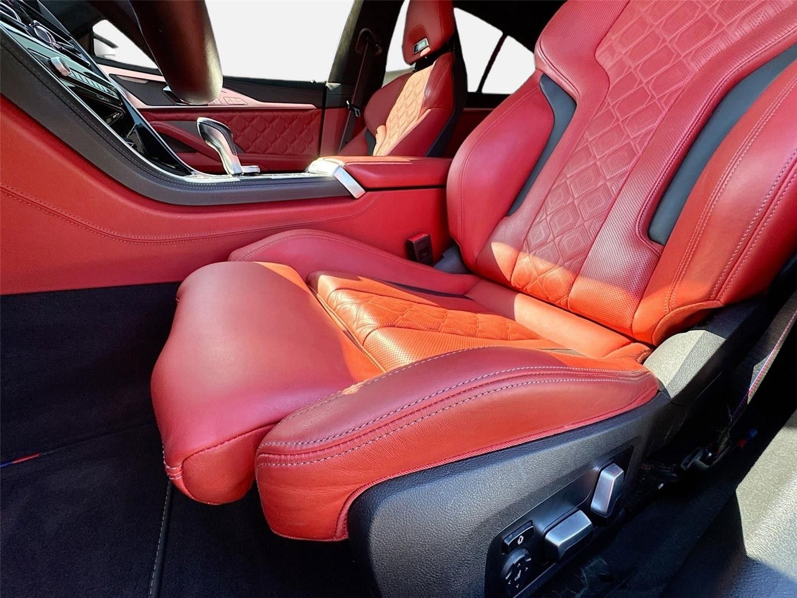 2023 BMW M8 Competition AWD