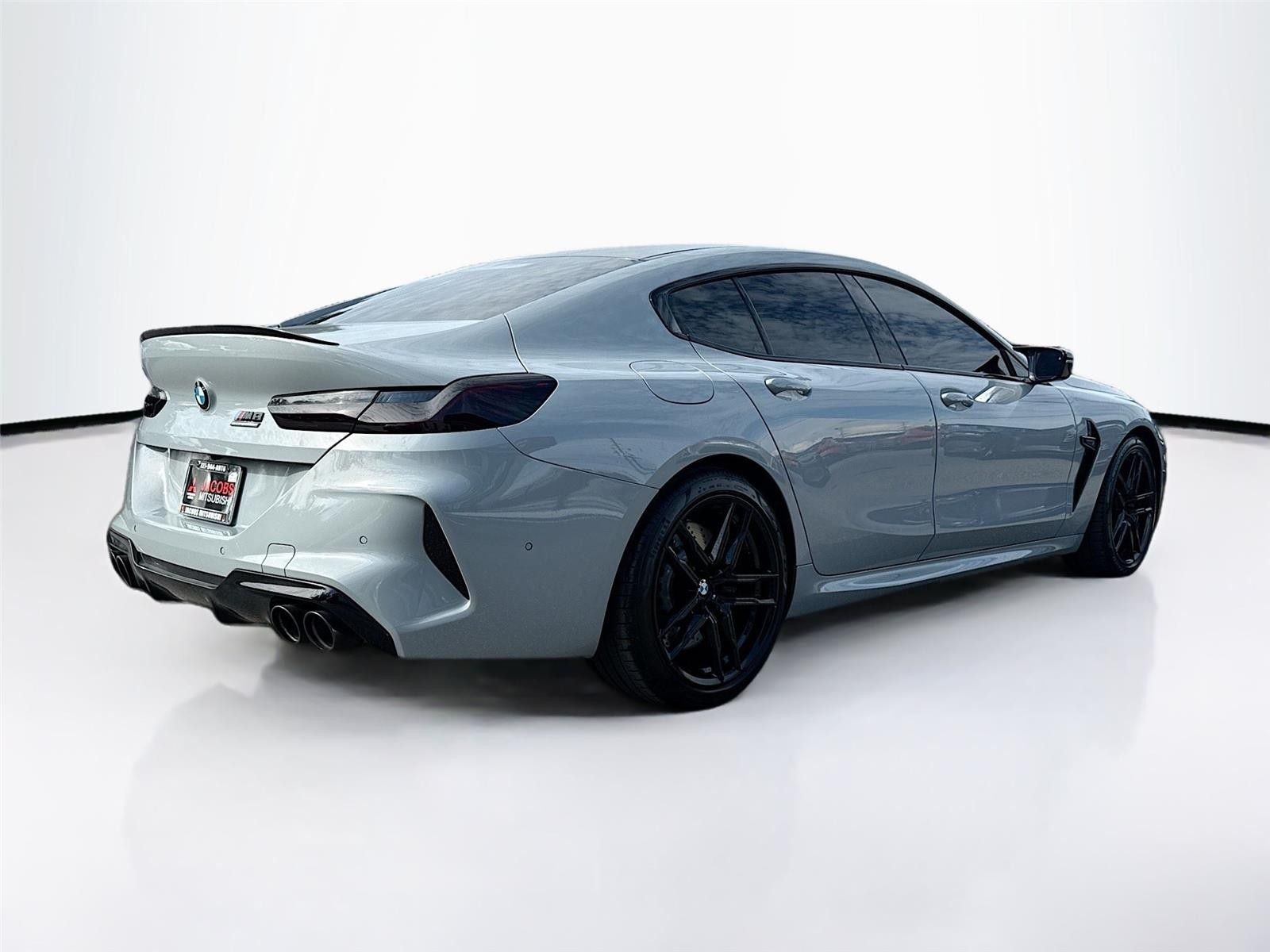 2023 BMW M8 Competition AWD