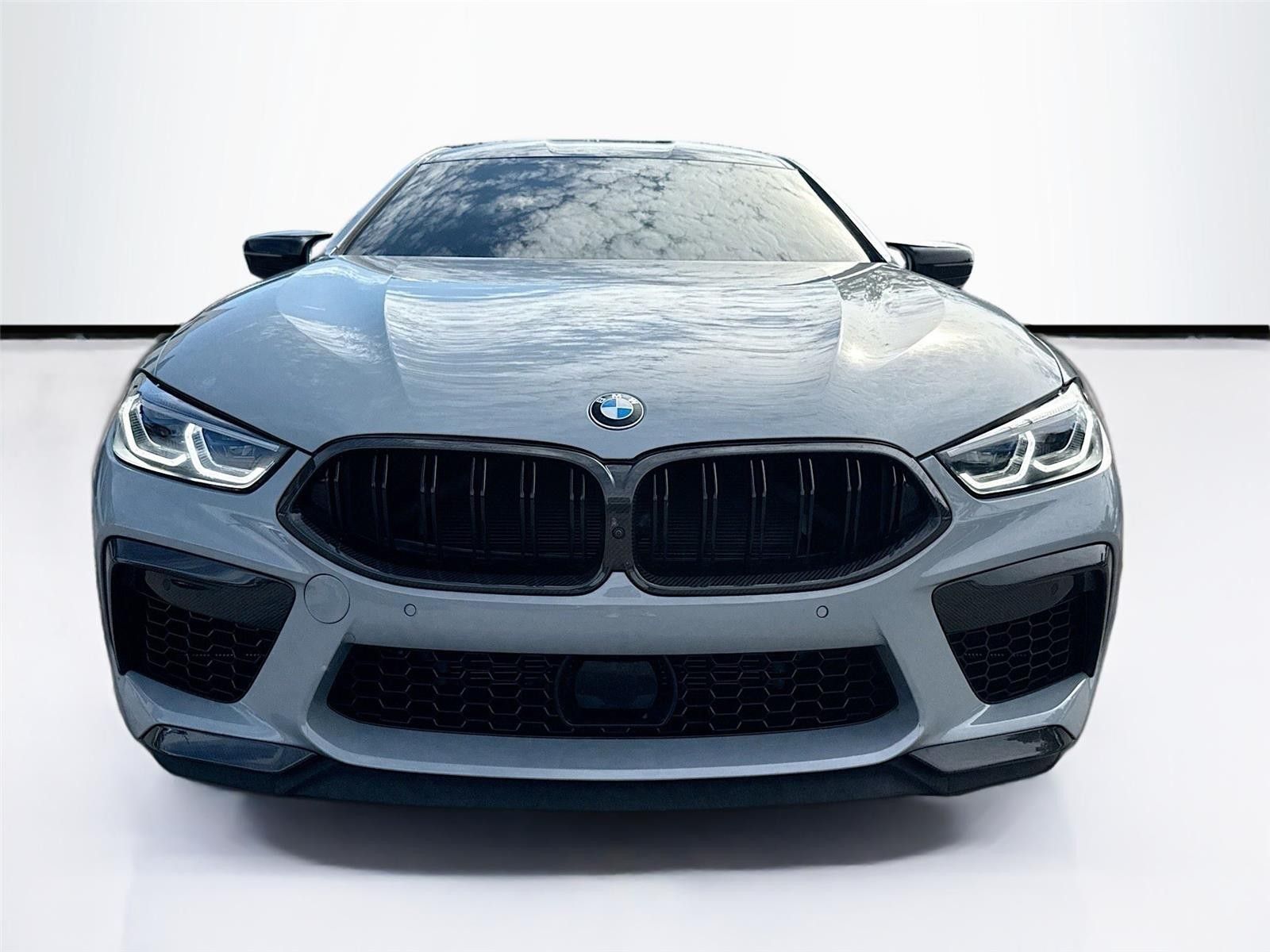 2023 BMW M8 Competition AWD
