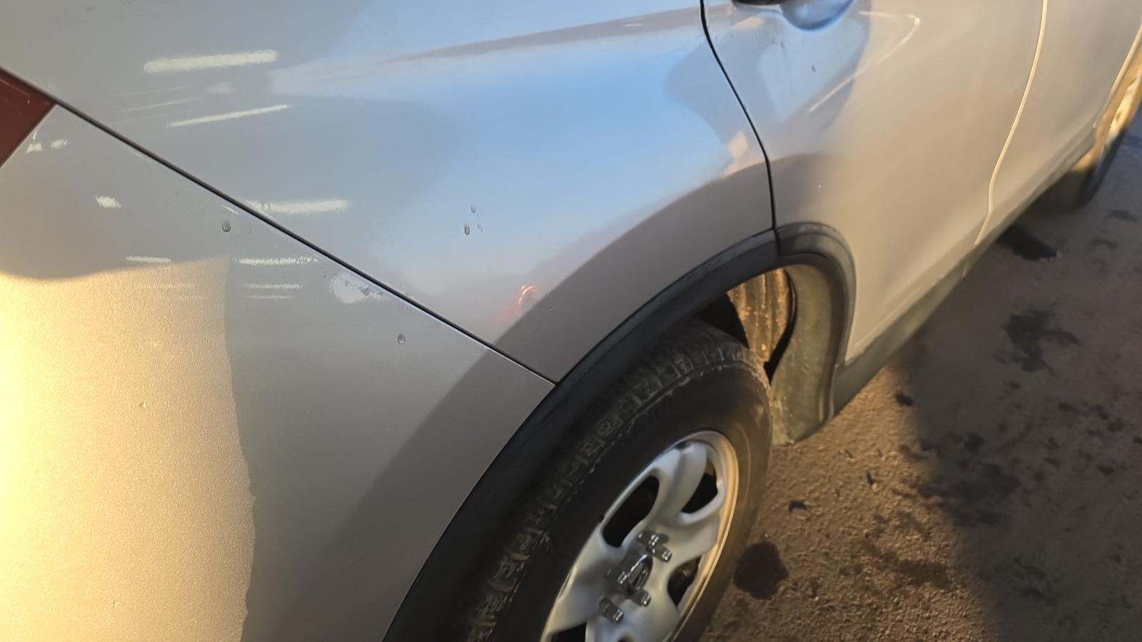 2012 Honda CR-V LX FWD