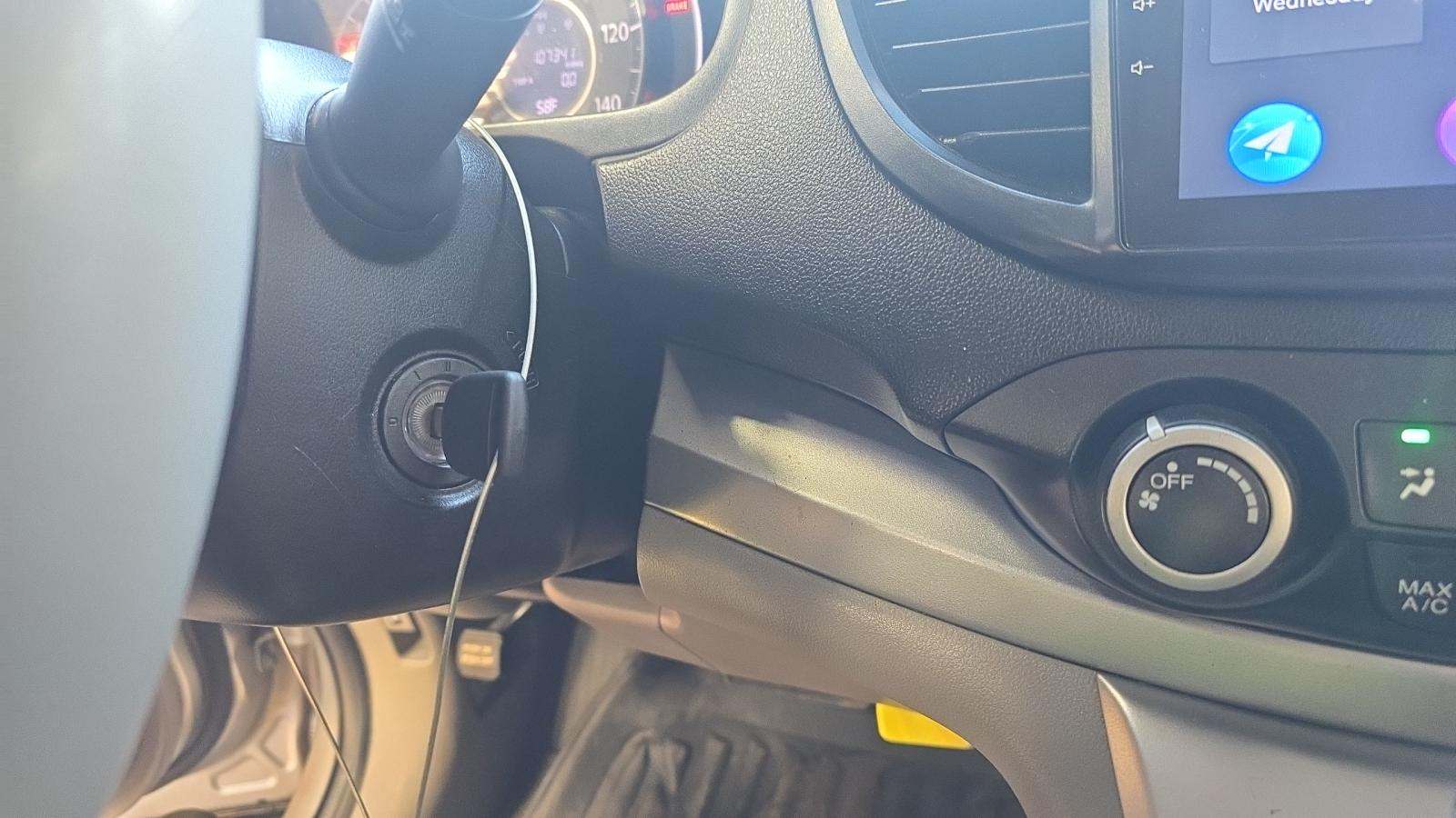 2012 Honda CR-V LX FWD