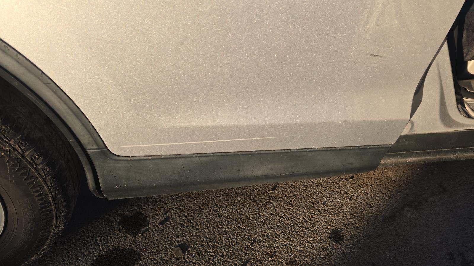 2012 Honda CR-V LX FWD