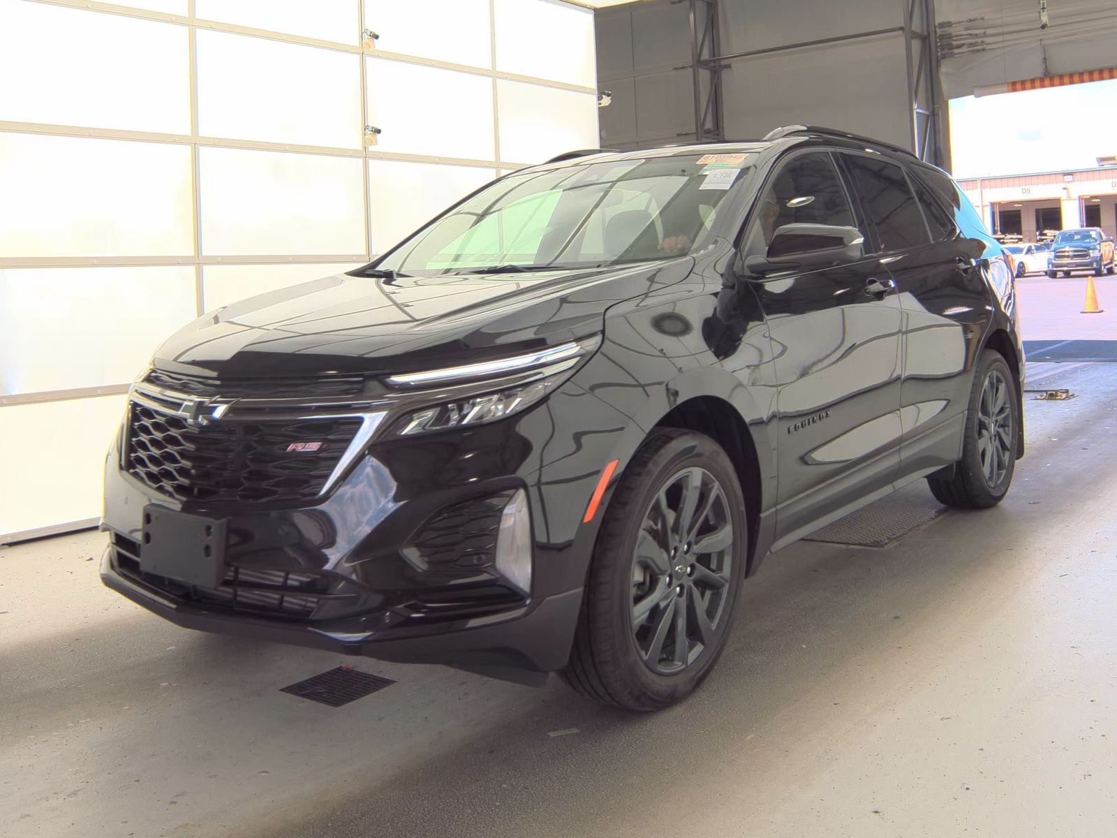 2022 Chevrolet Equinox RS AWD 16958 miles - купить Авто из сша