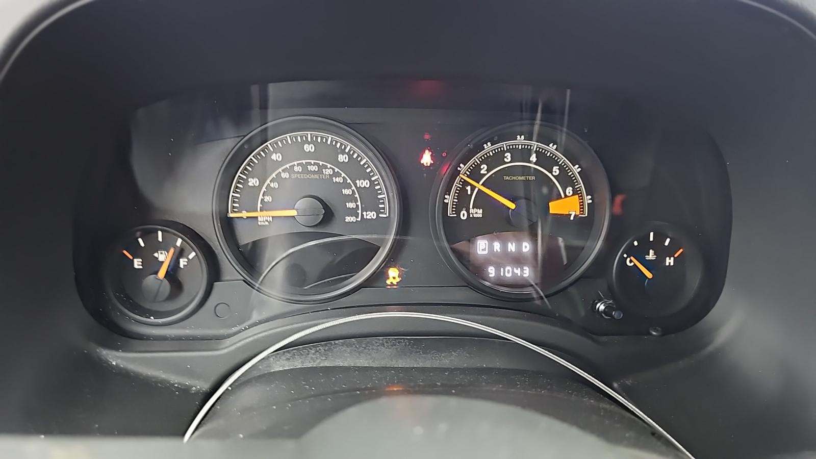 2014 Jeep Patriot Latitude AWD