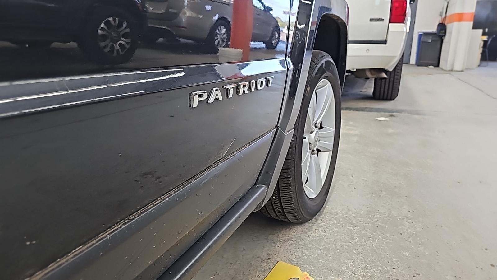 2014 Jeep Patriot Latitude AWD