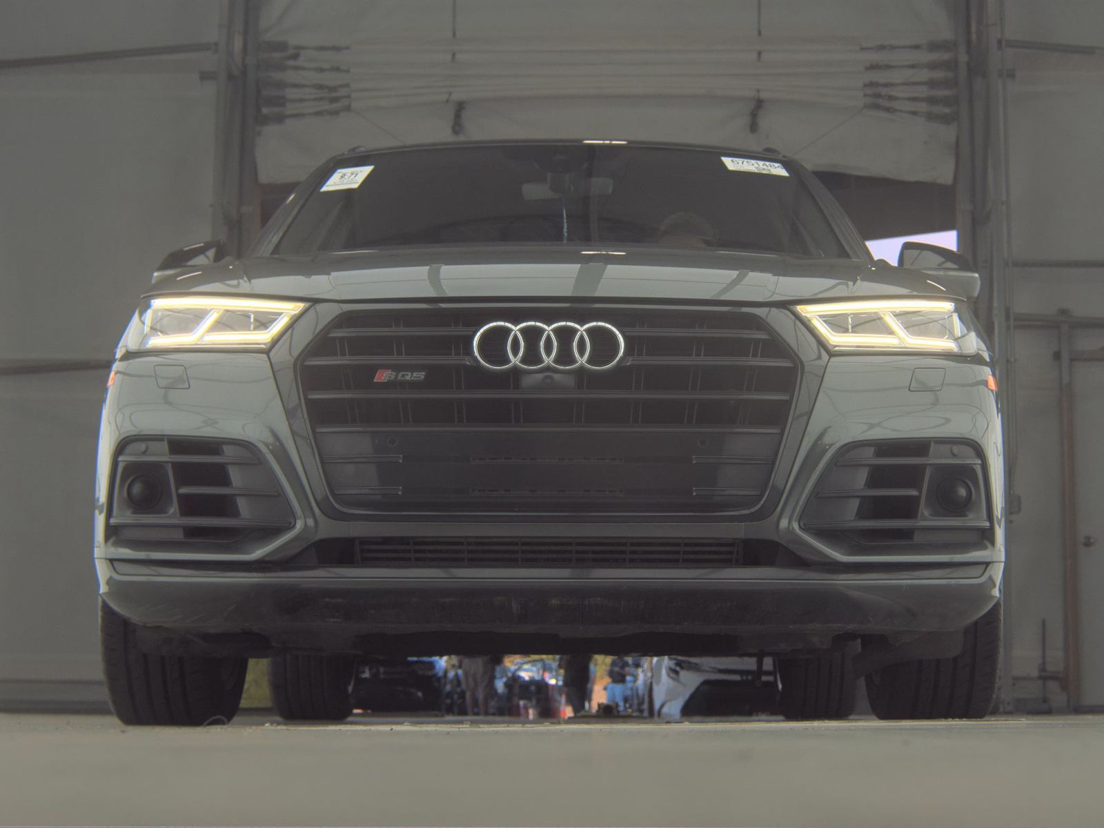 2019 Audi SQ5 Prestige AWD