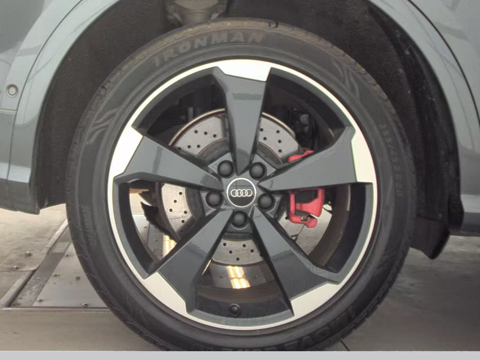 2019 Audi SQ5 Prestige AWD