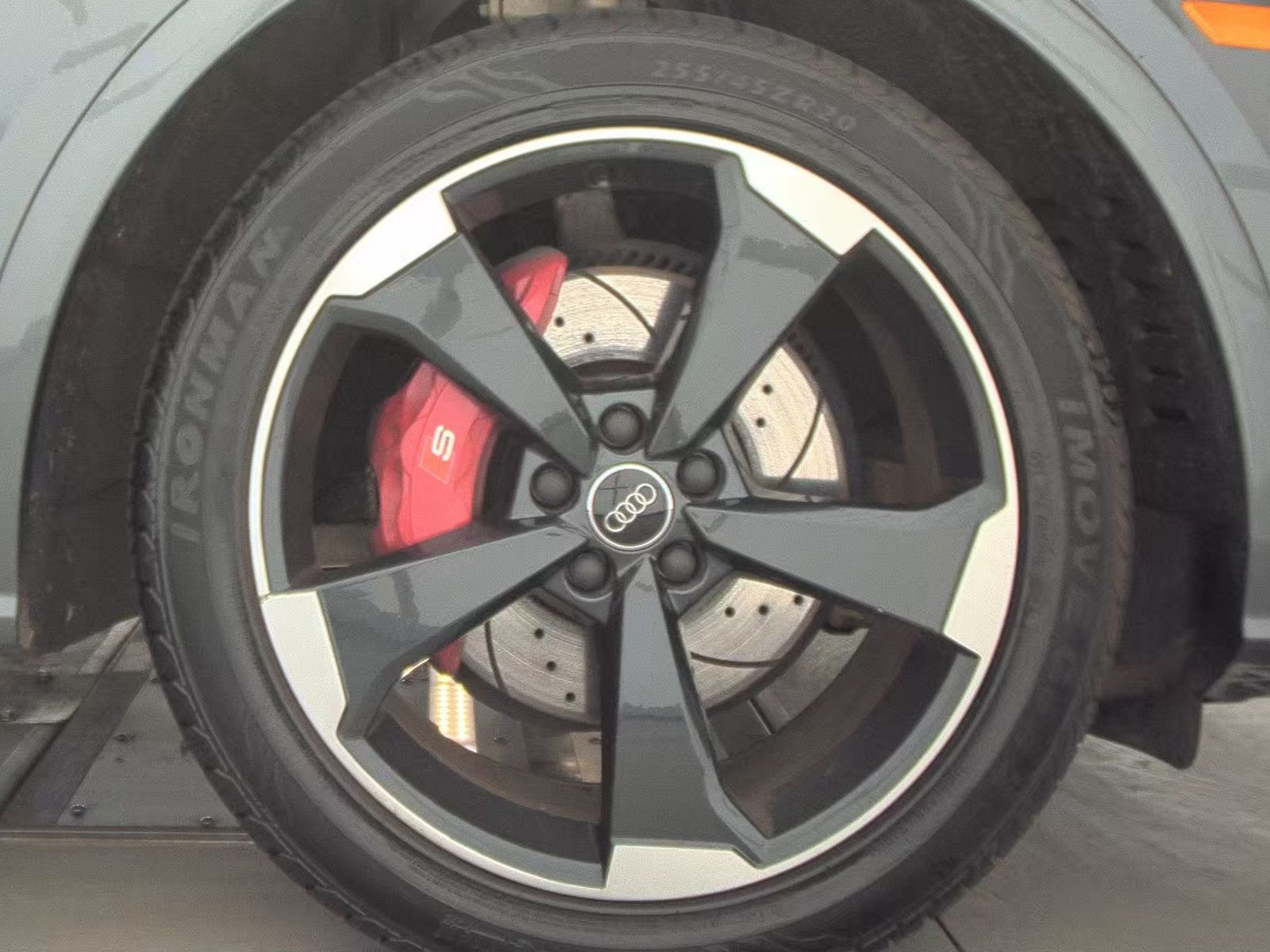 2019 Audi SQ5 Prestige AWD