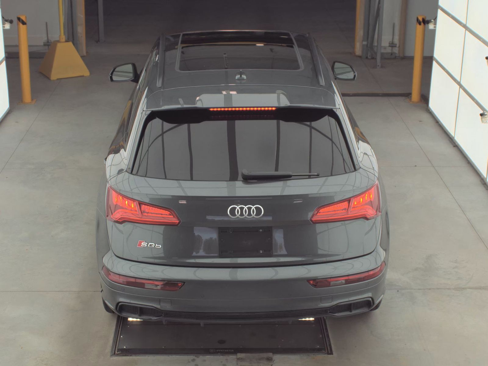 2019 Audi SQ5 Prestige AWD