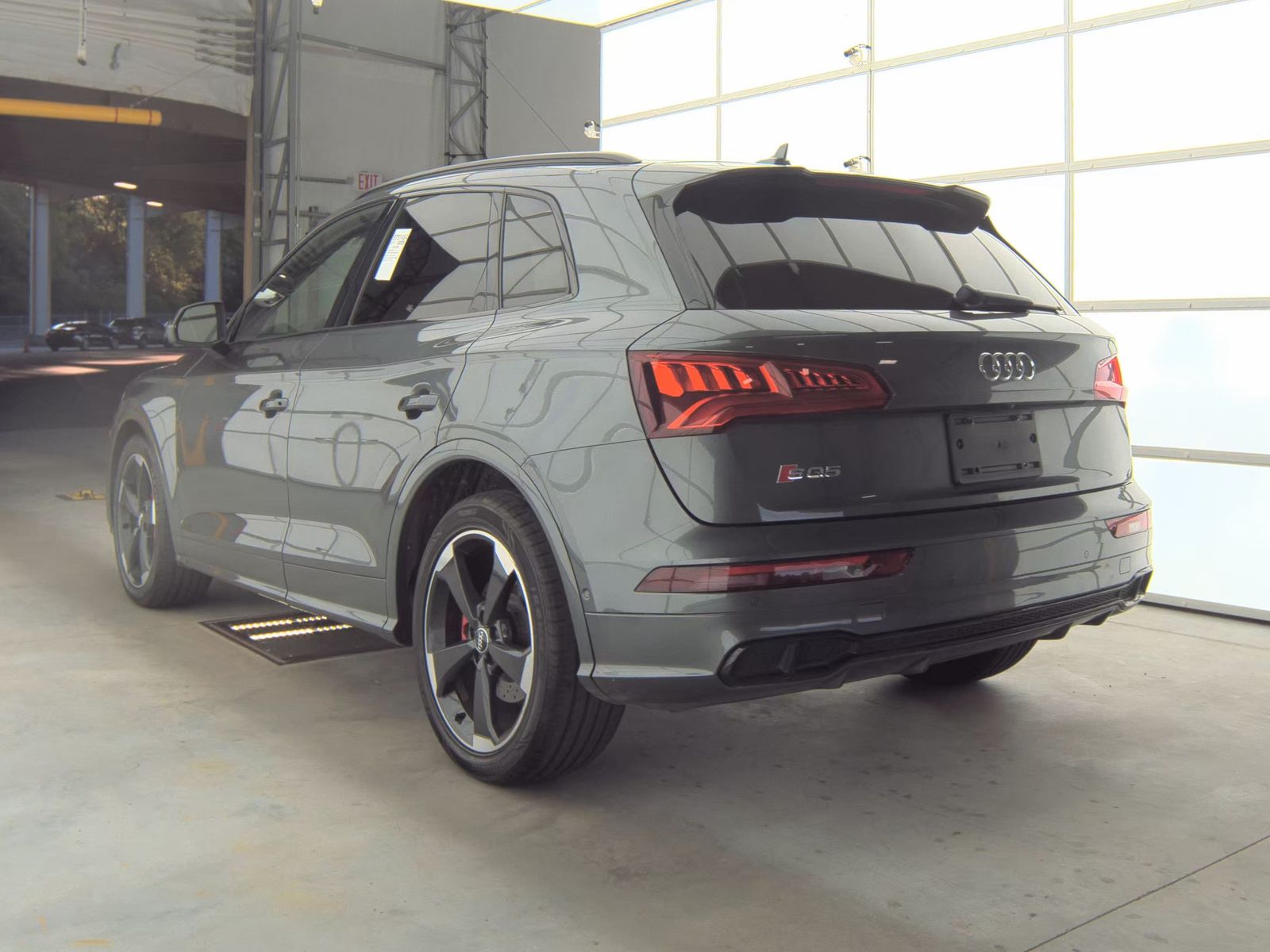 2019 Audi SQ5 Prestige AWD