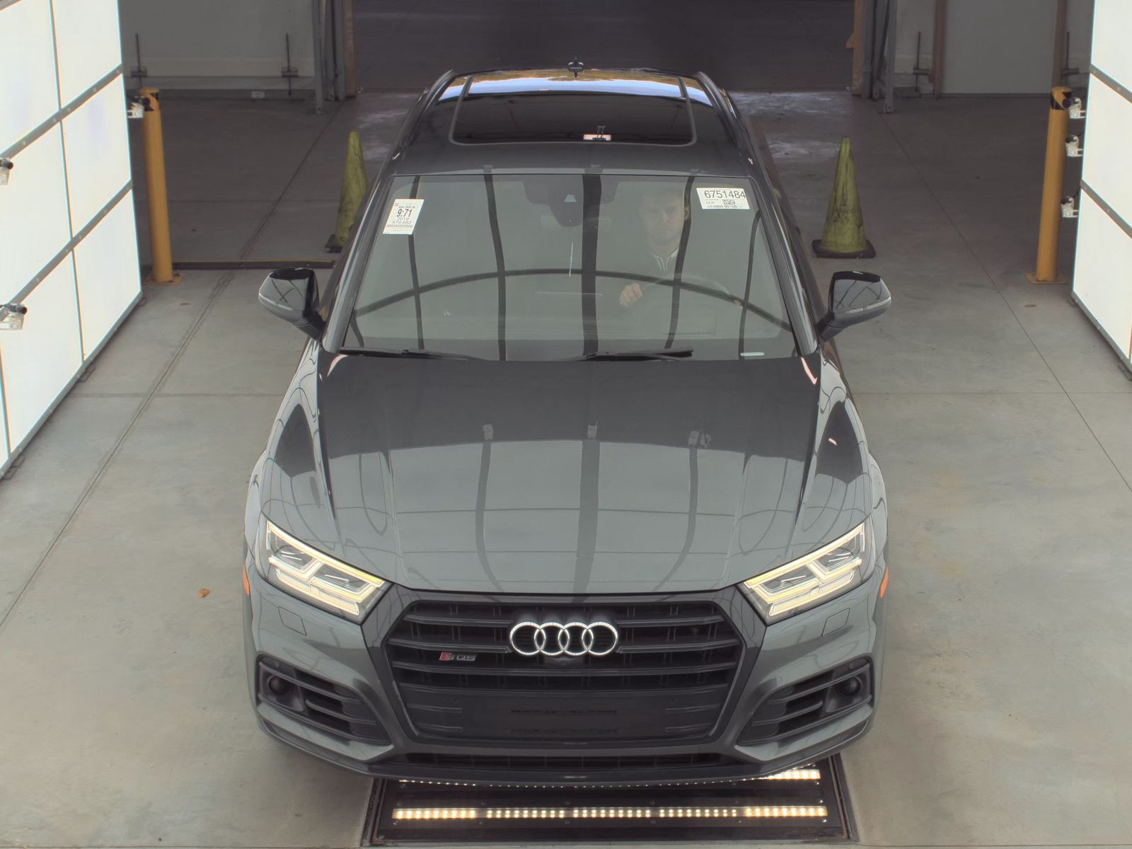 2019 Audi SQ5 Prestige AWD