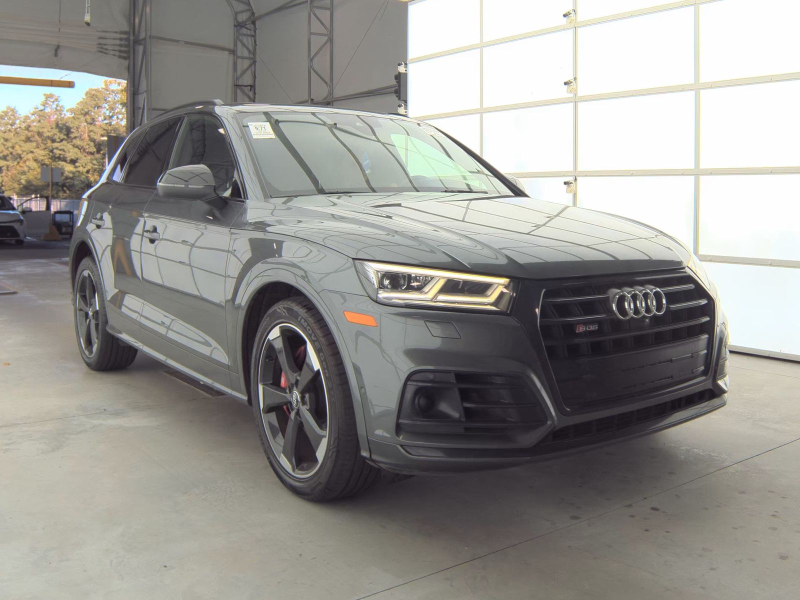 2019 Audi SQ5 Prestige AWD