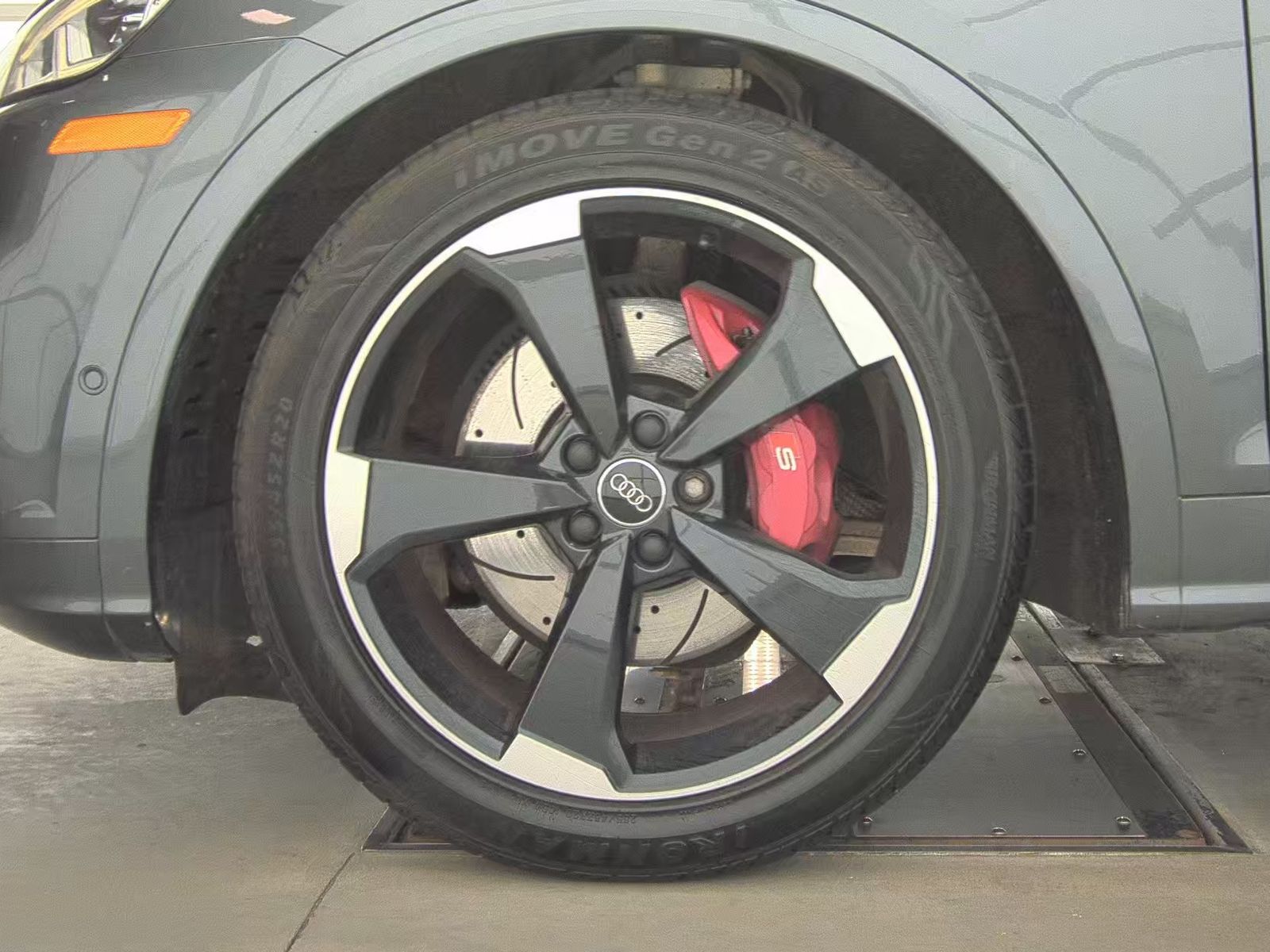 2019 Audi SQ5 Prestige AWD