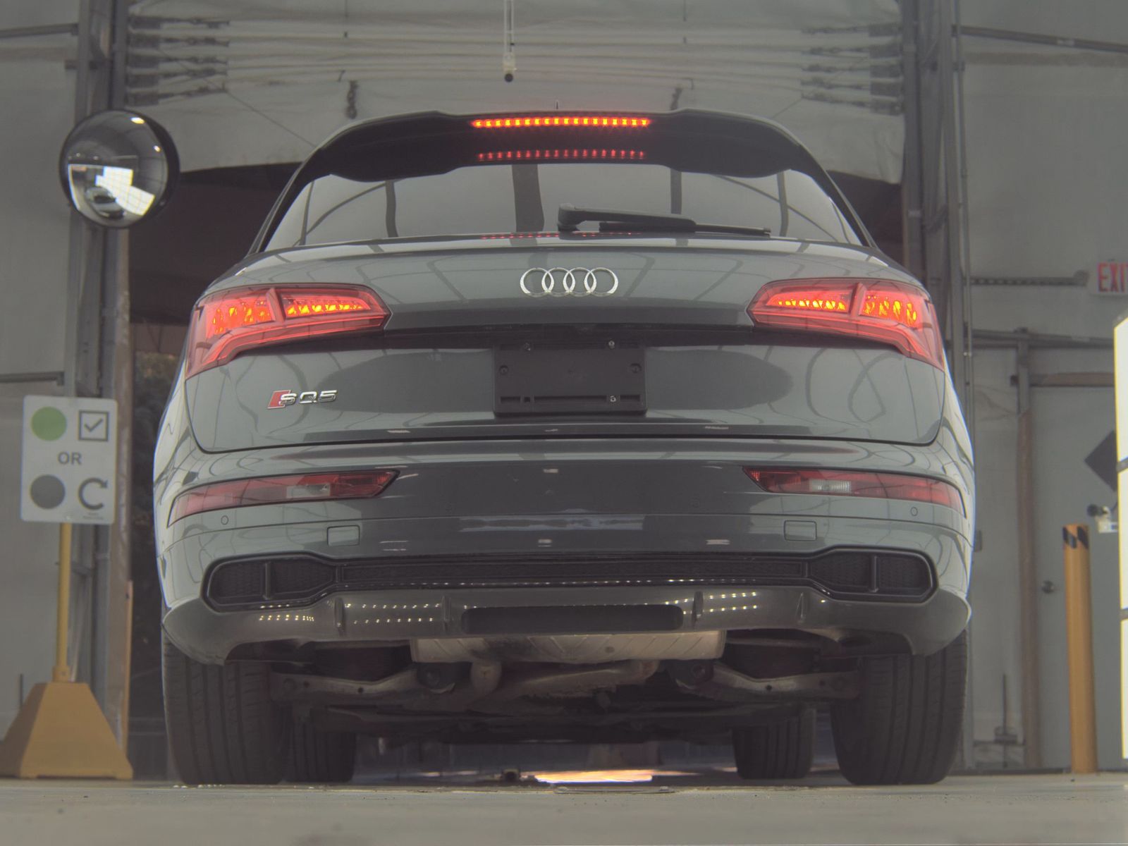 2019 Audi SQ5 Prestige AWD