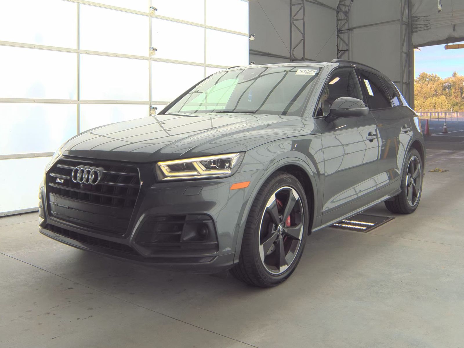 2019 Audi SQ5 Prestige AWD