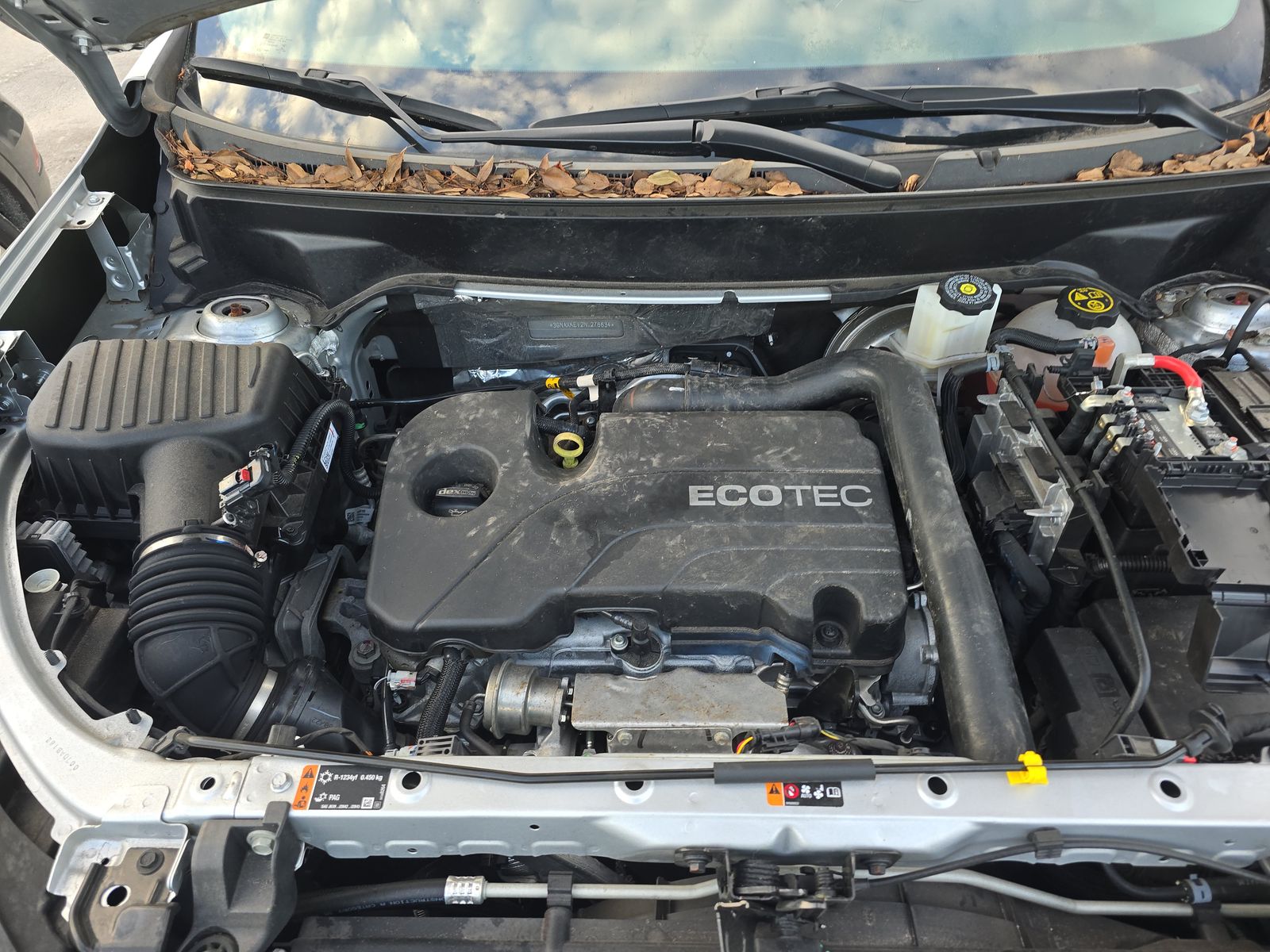 2022 Chevrolet Equinox LT FWD