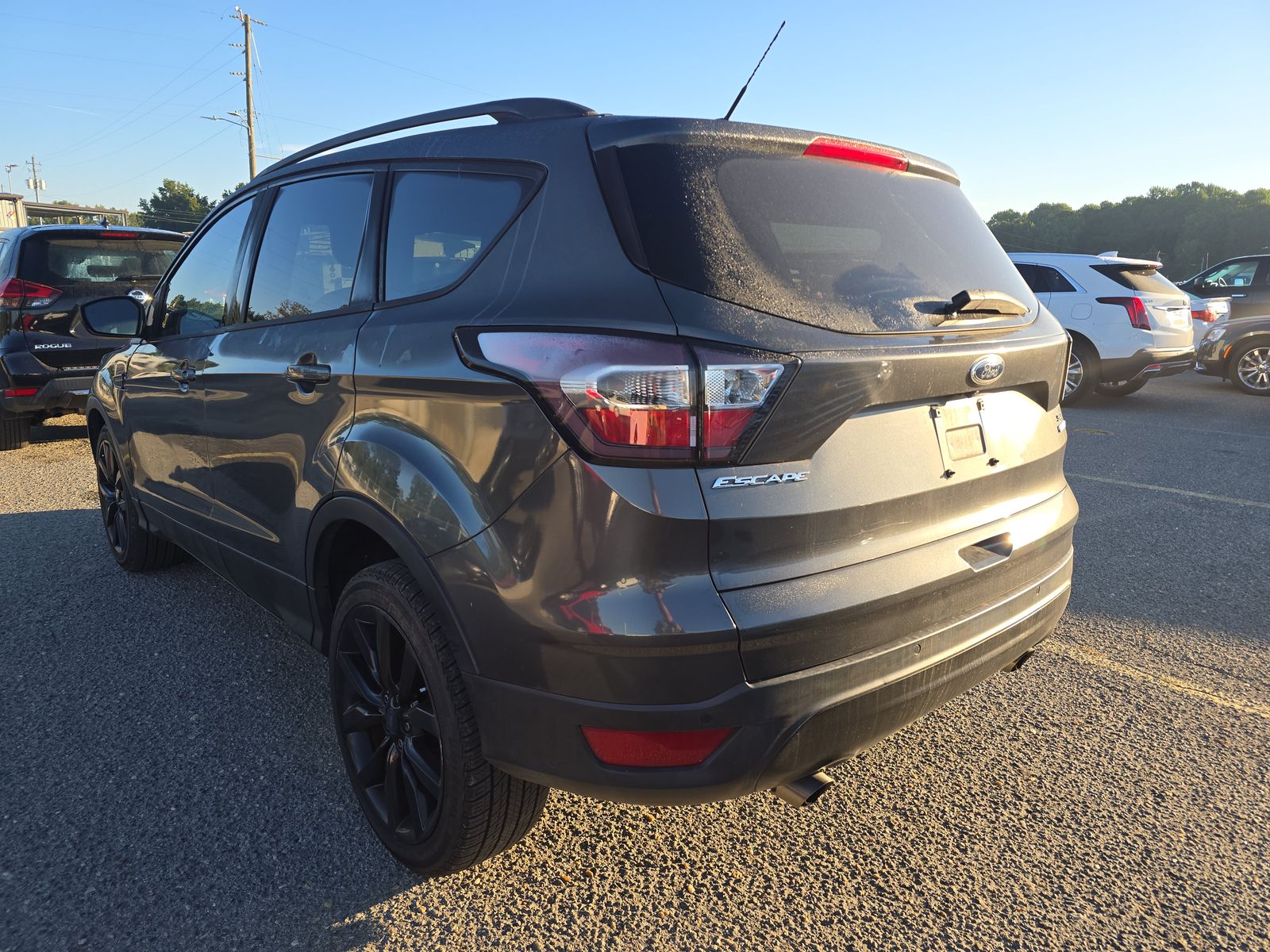 2017 Ford Escape SE FWD