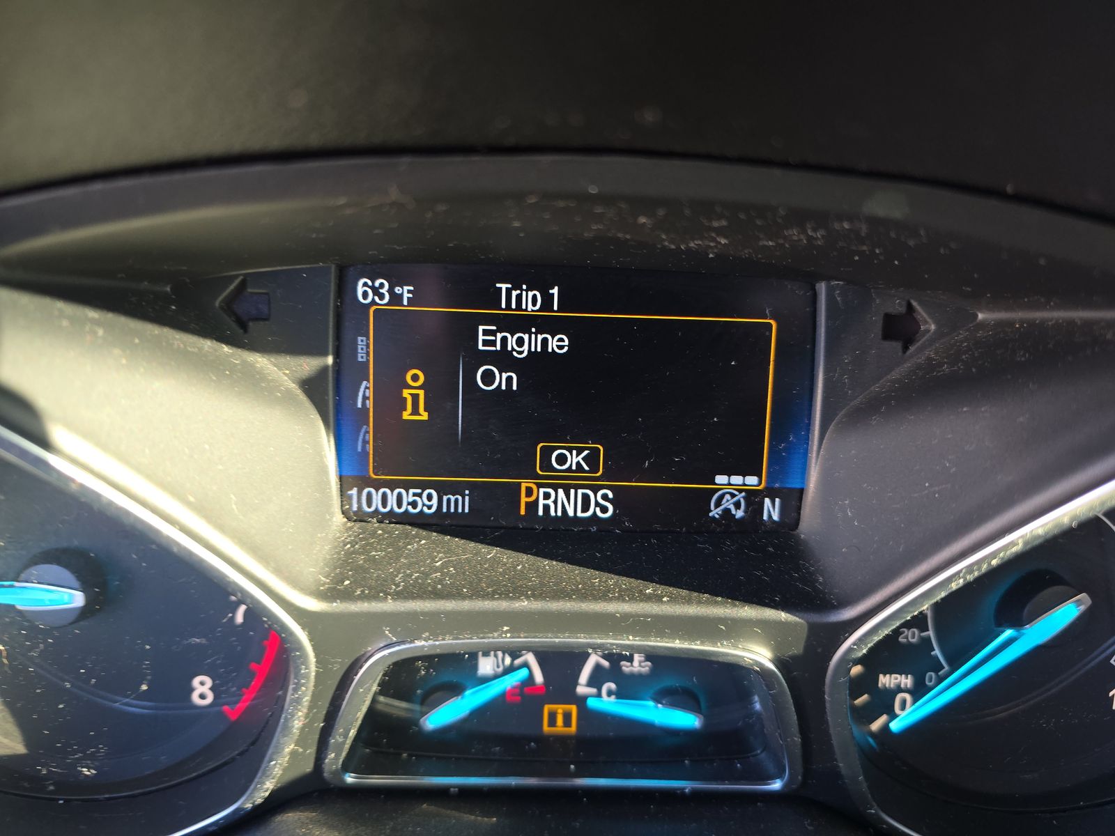 2017 Ford Escape SE FWD