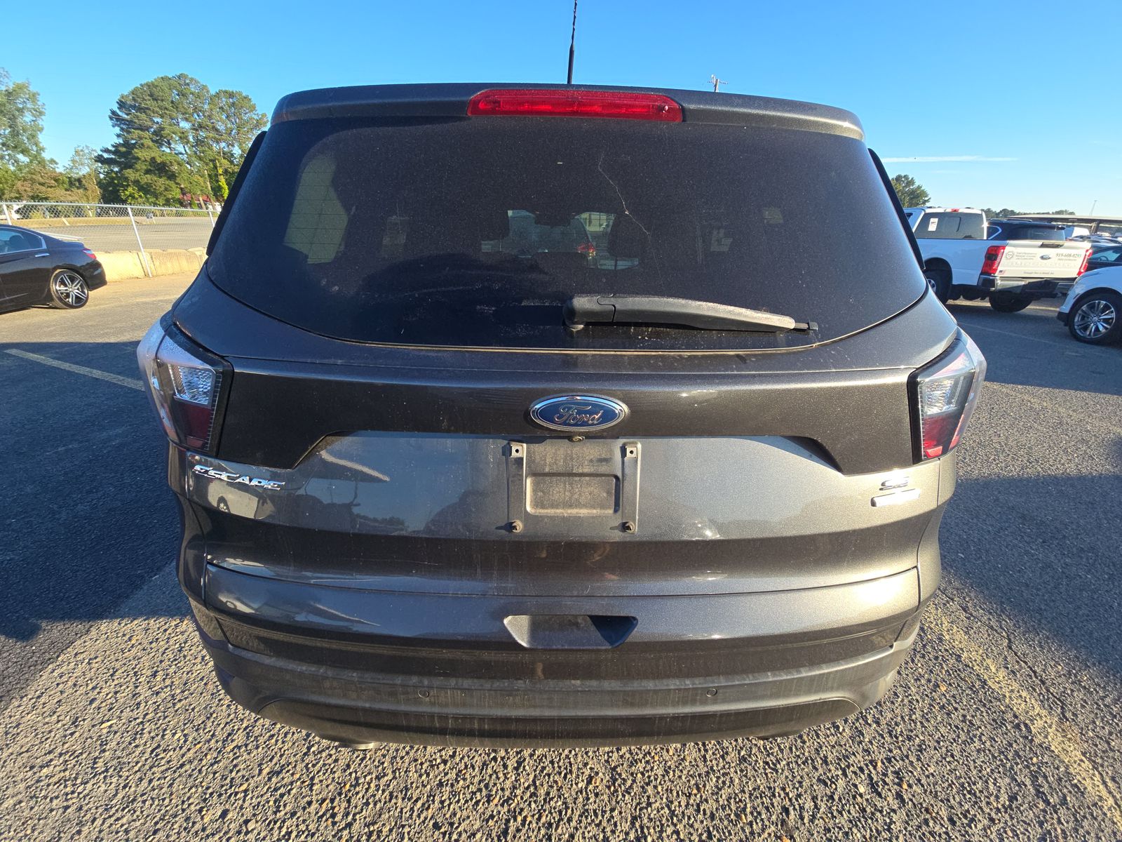 2017 Ford Escape SE FWD