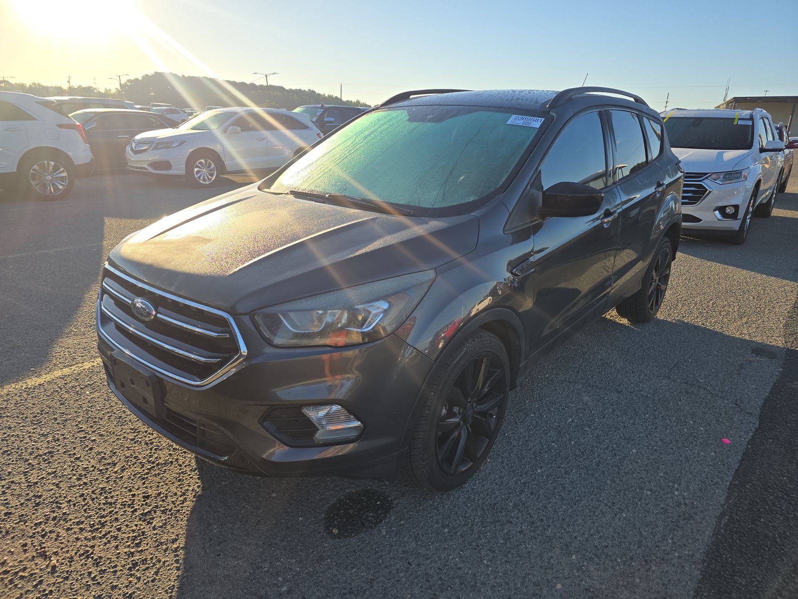 2017 Ford Escape SE FWD