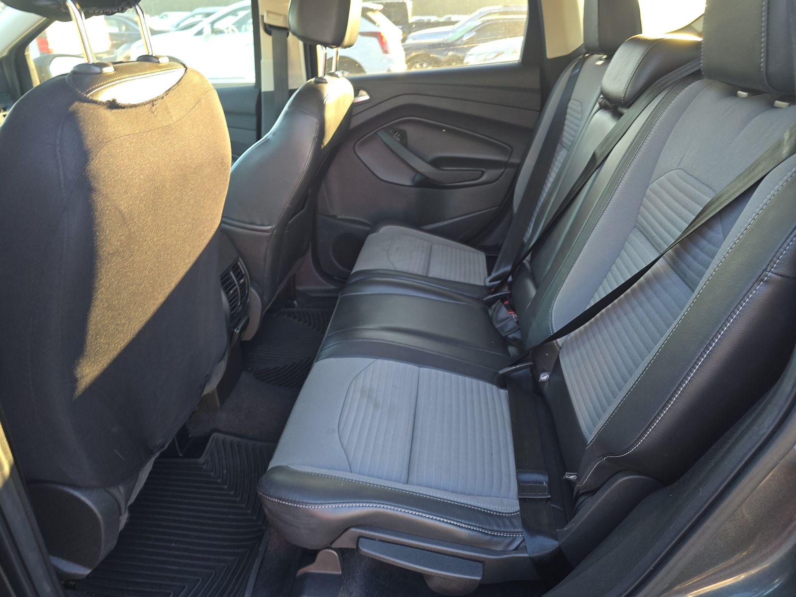 2017 Ford Escape SE FWD