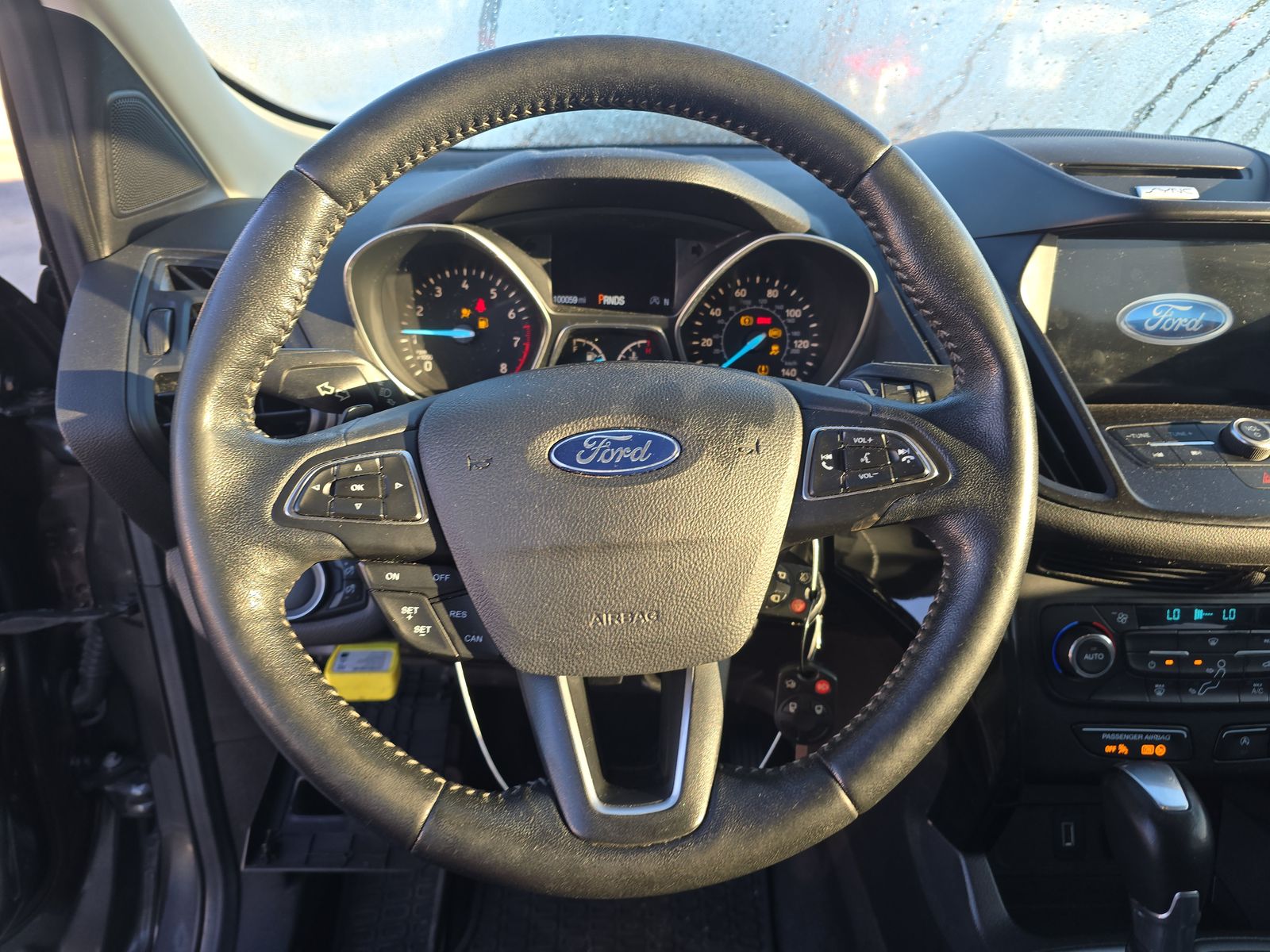 2017 Ford Escape SE FWD