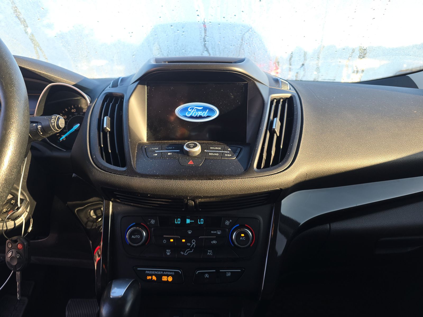 2017 Ford Escape SE FWD