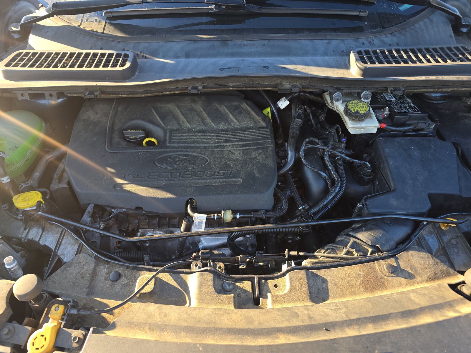 2017 Ford Escape SE FWD