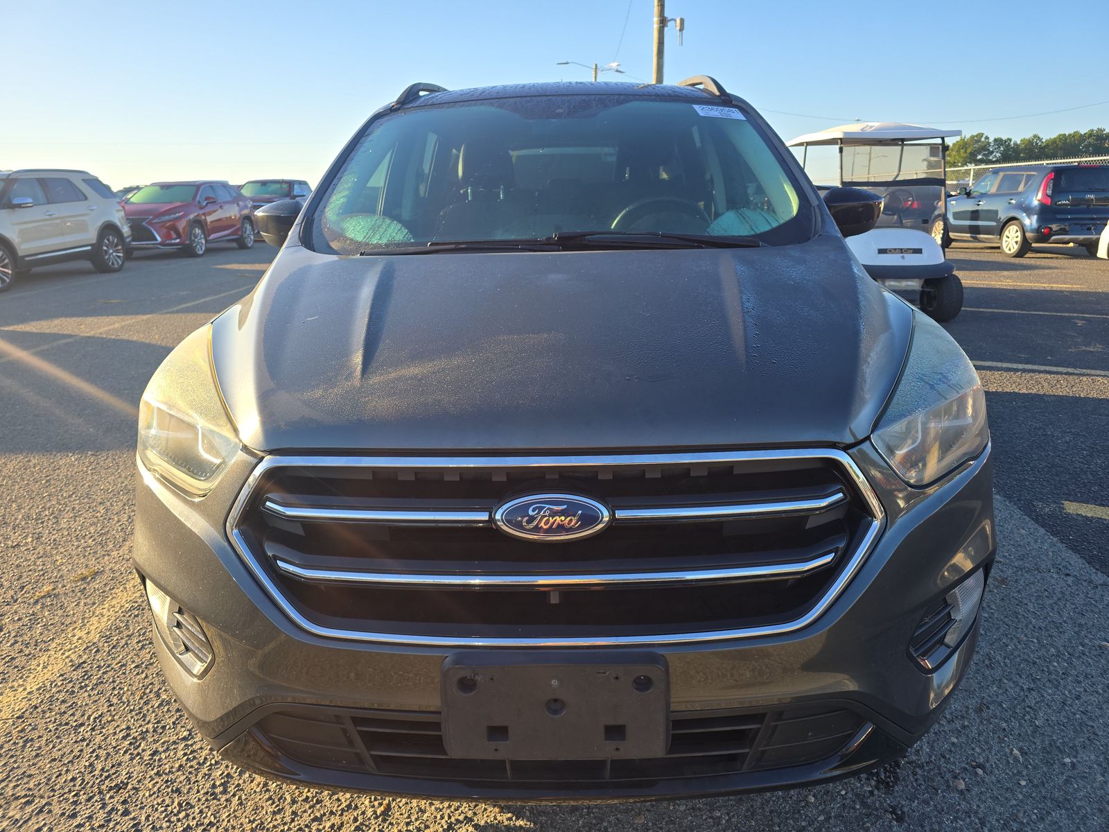 2017 Ford Escape SE FWD
