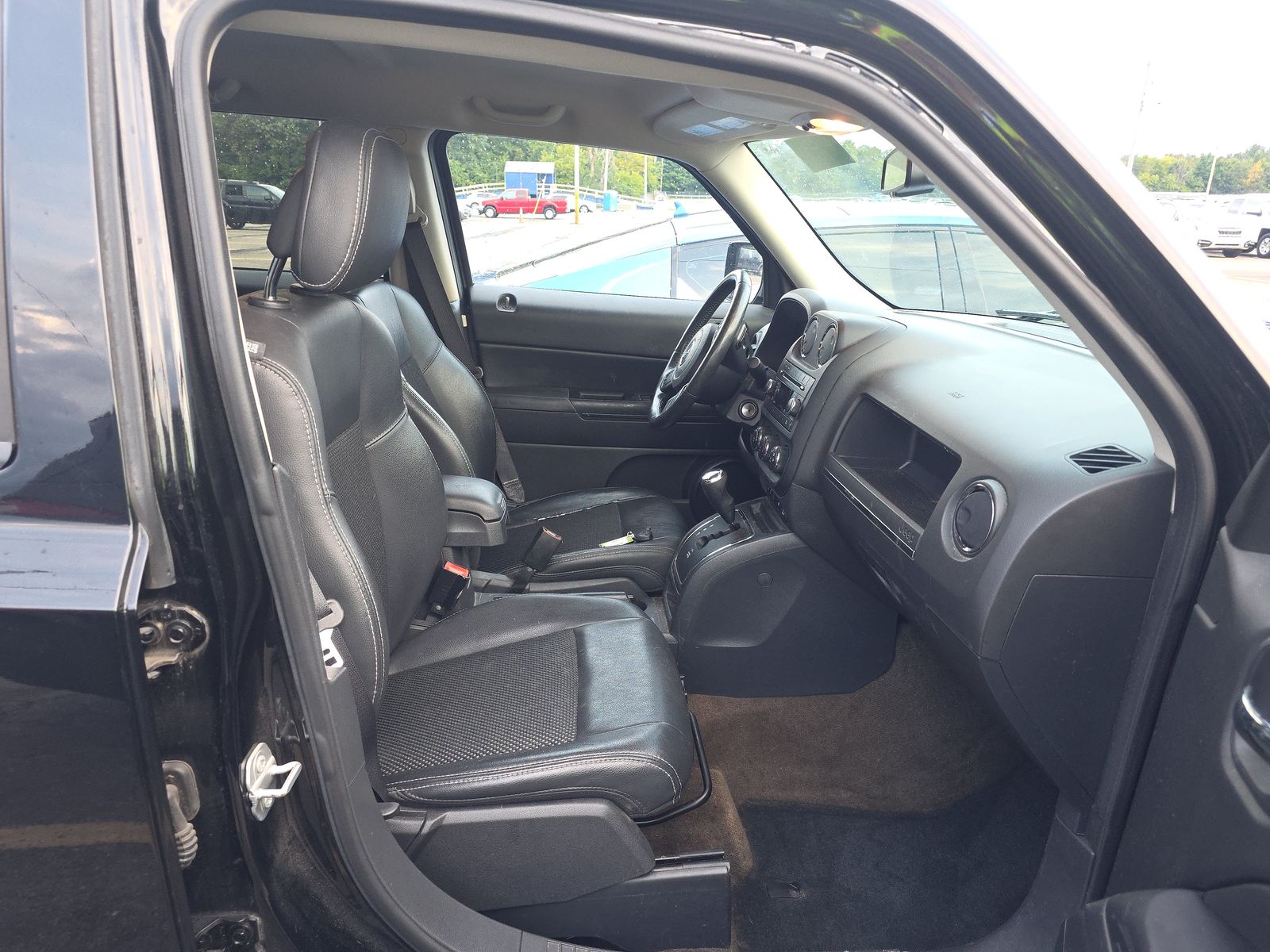 2016 Jeep Patriot Sport SE FWD