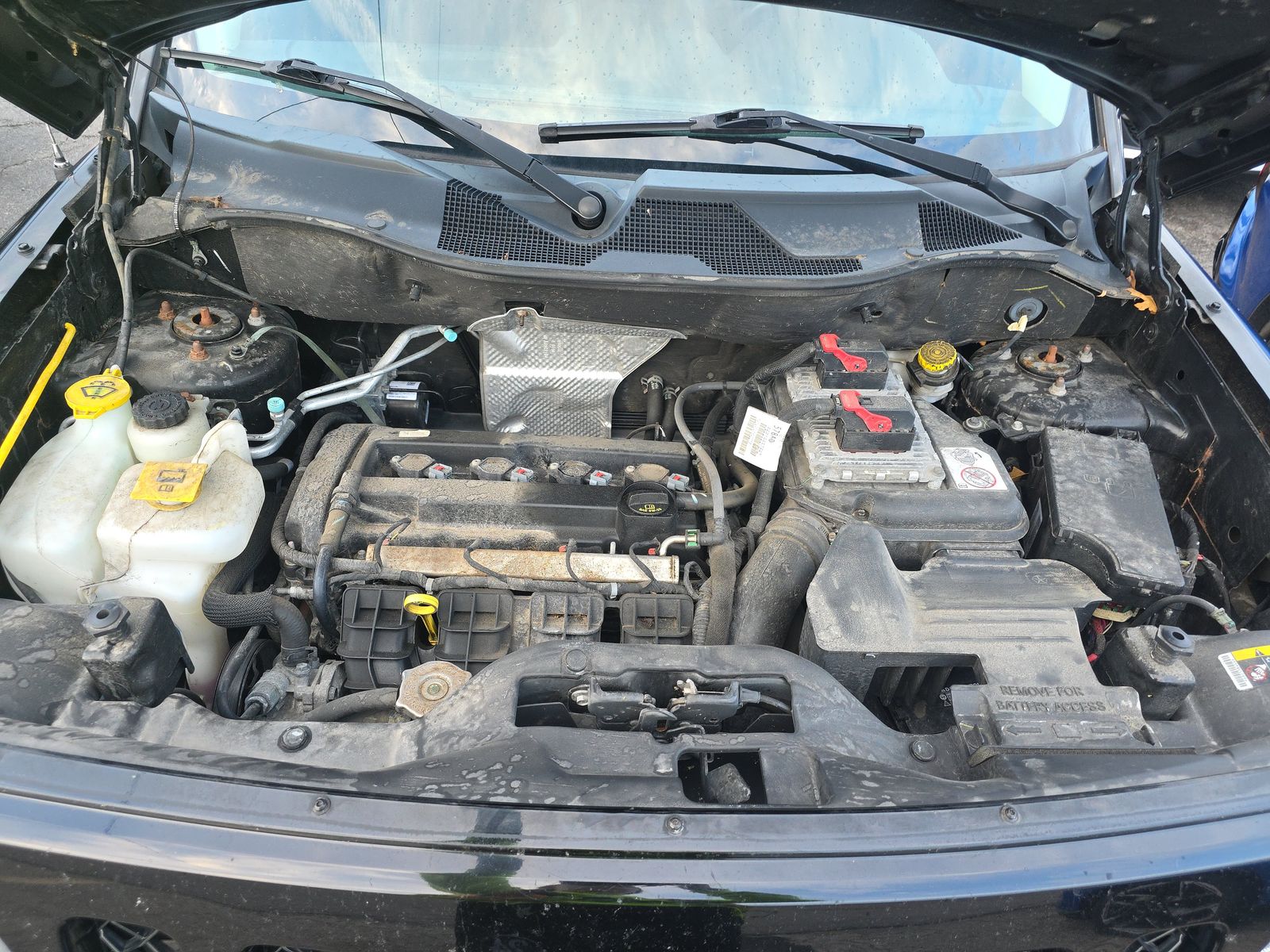 2016 Jeep Patriot Sport SE FWD